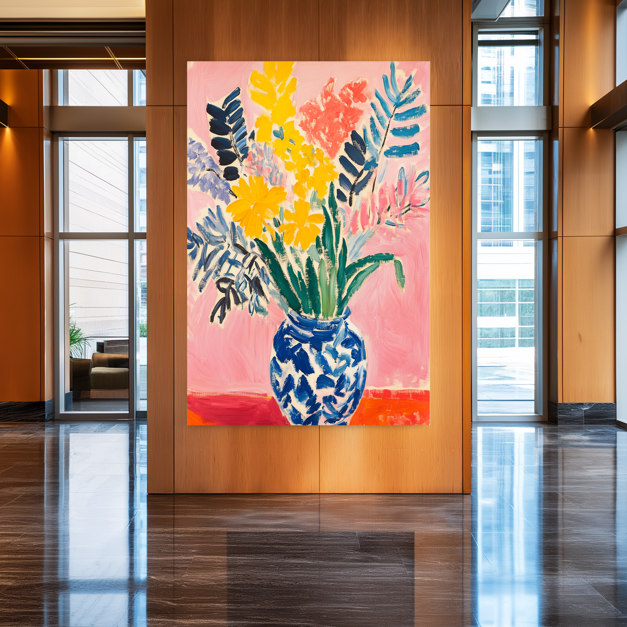 Vase of Dreams UA - 284 - Unique Aesthetics