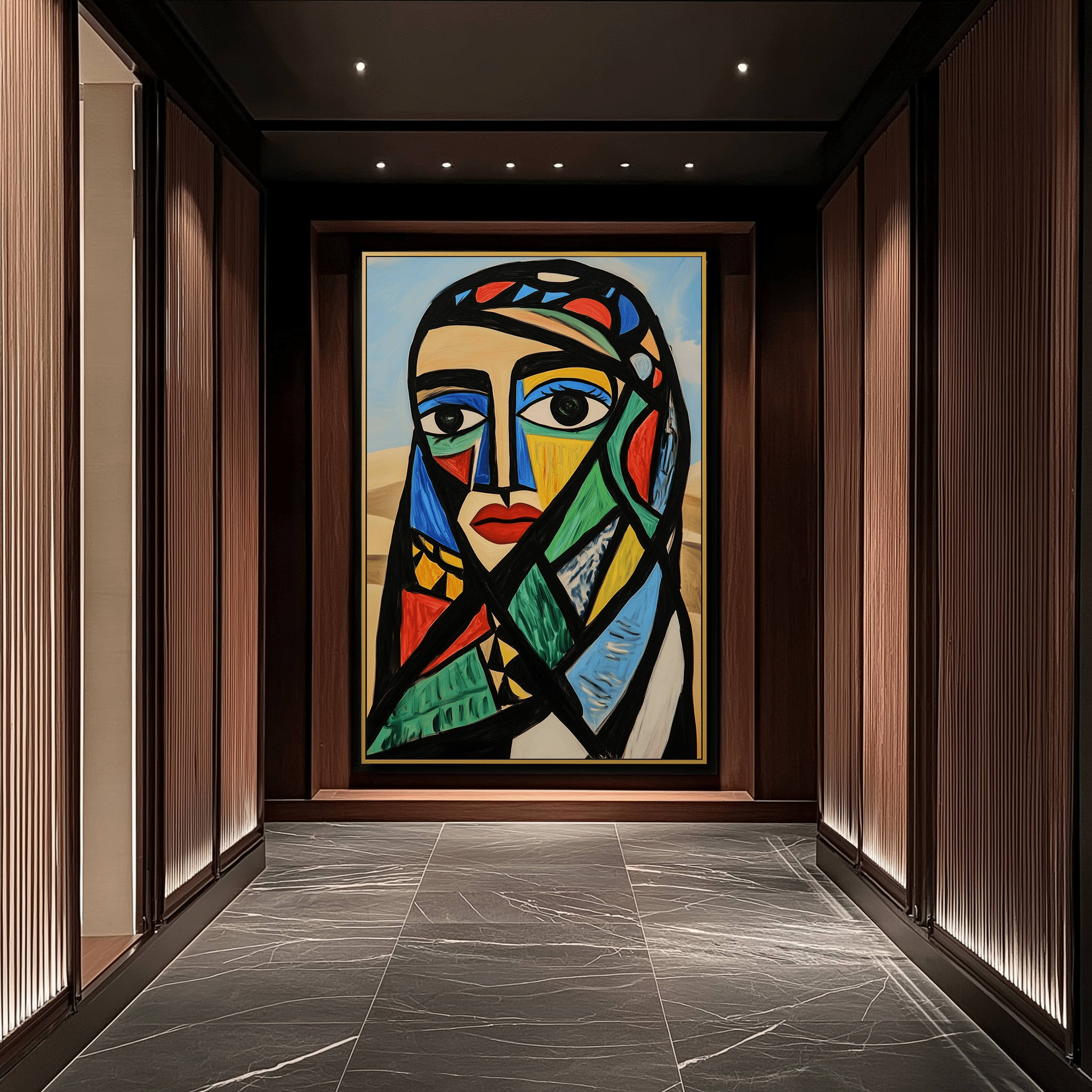 Veiled Majesty UA - 241 - Unique Aesthetics