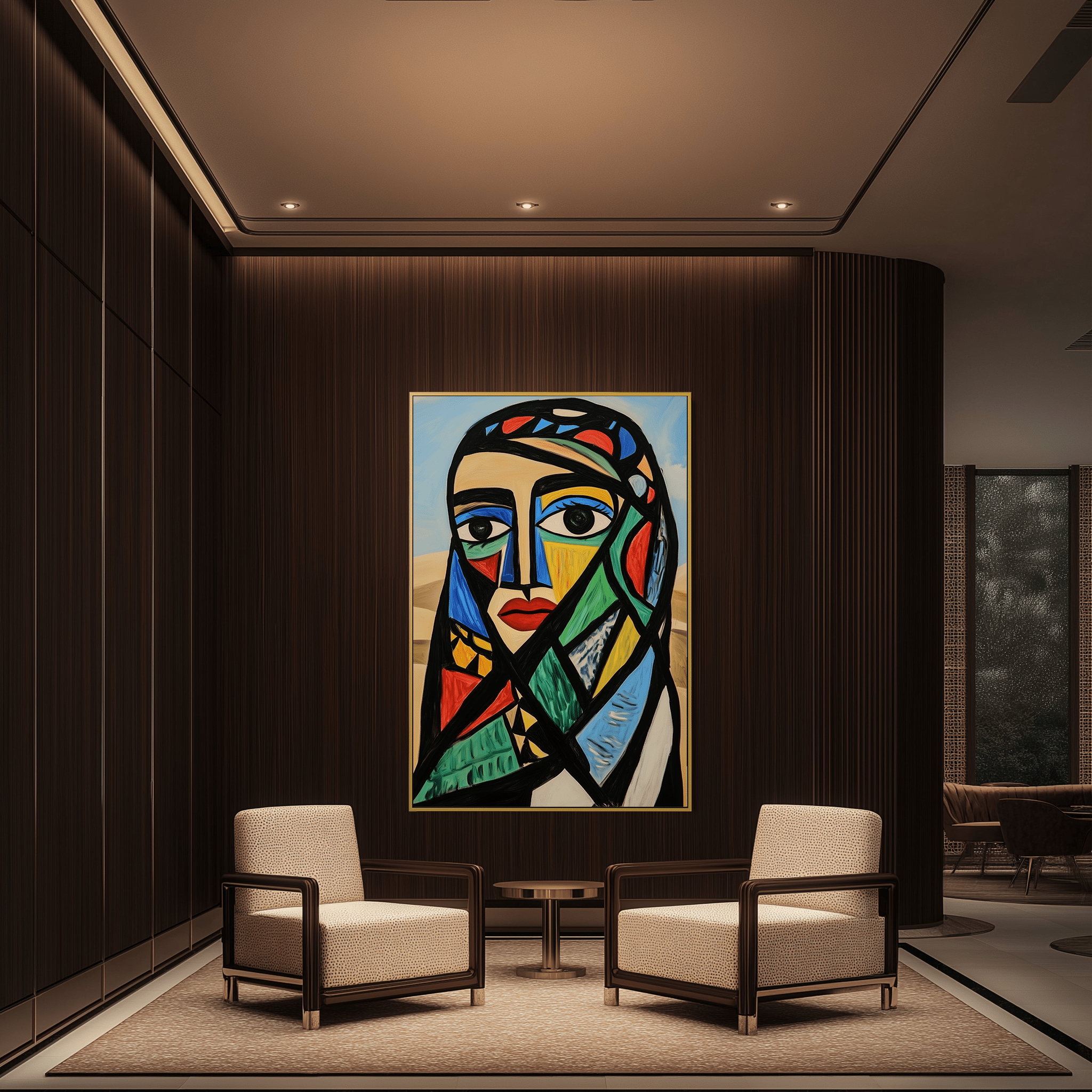 Veiled Majesty UA - 241 - Unique Aesthetics