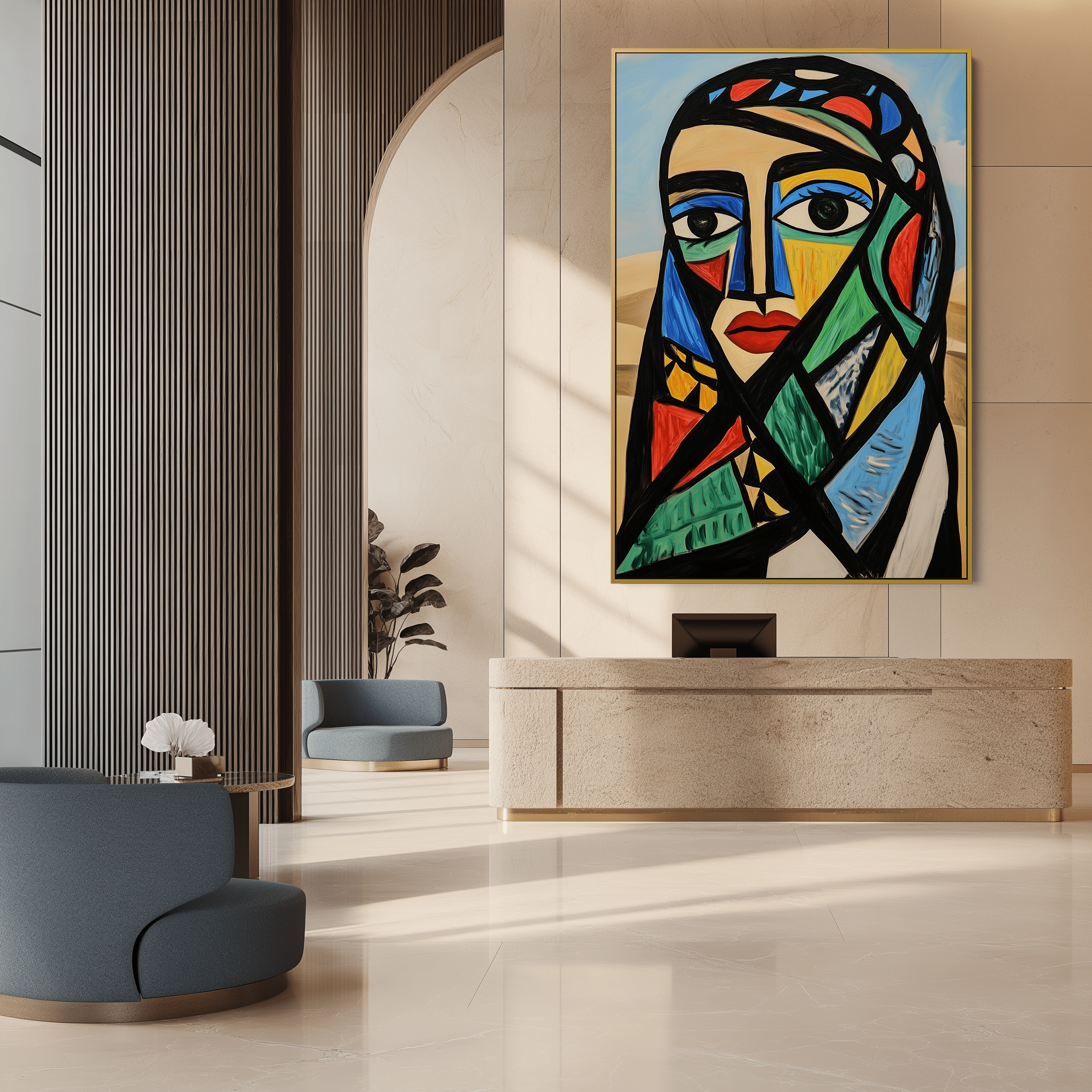 Veiled Majesty UA - 241 - Unique Aesthetics