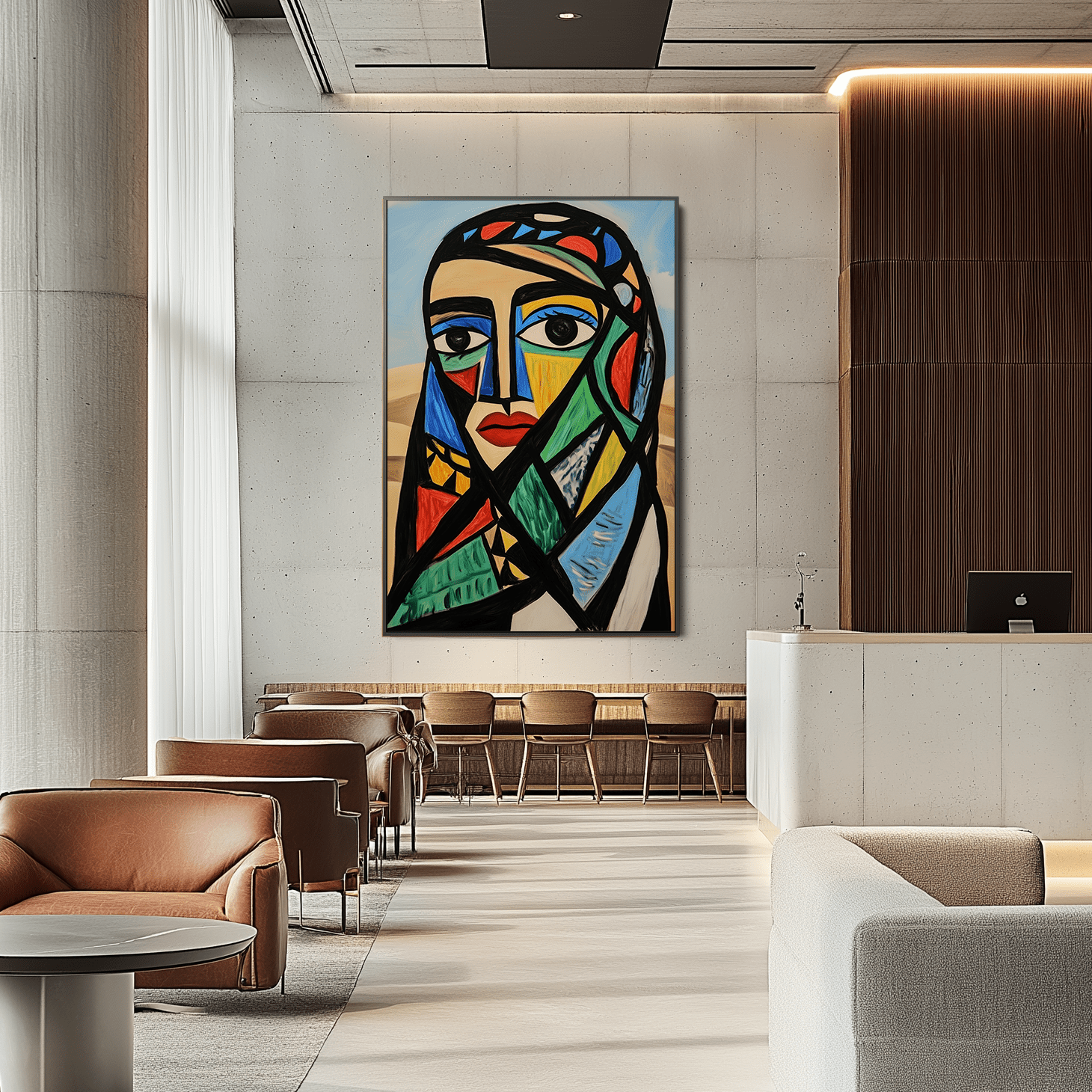 Veiled Majesty UA - 241 - Unique Aesthetics