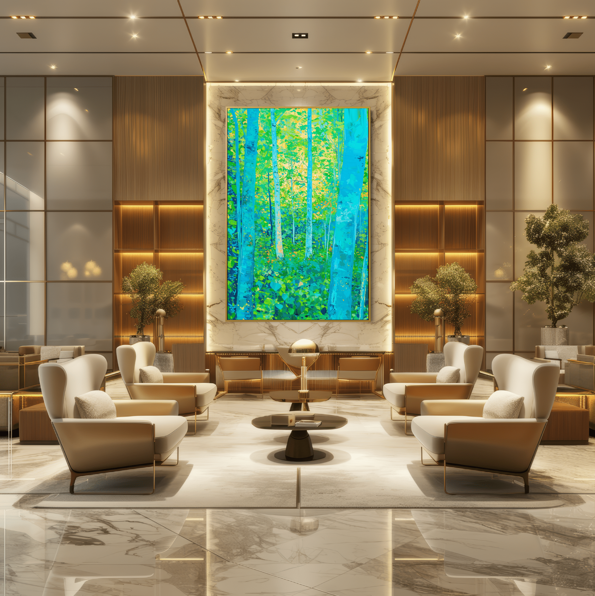 Verdant Breeze UA - 681 - Unique Aesthetics