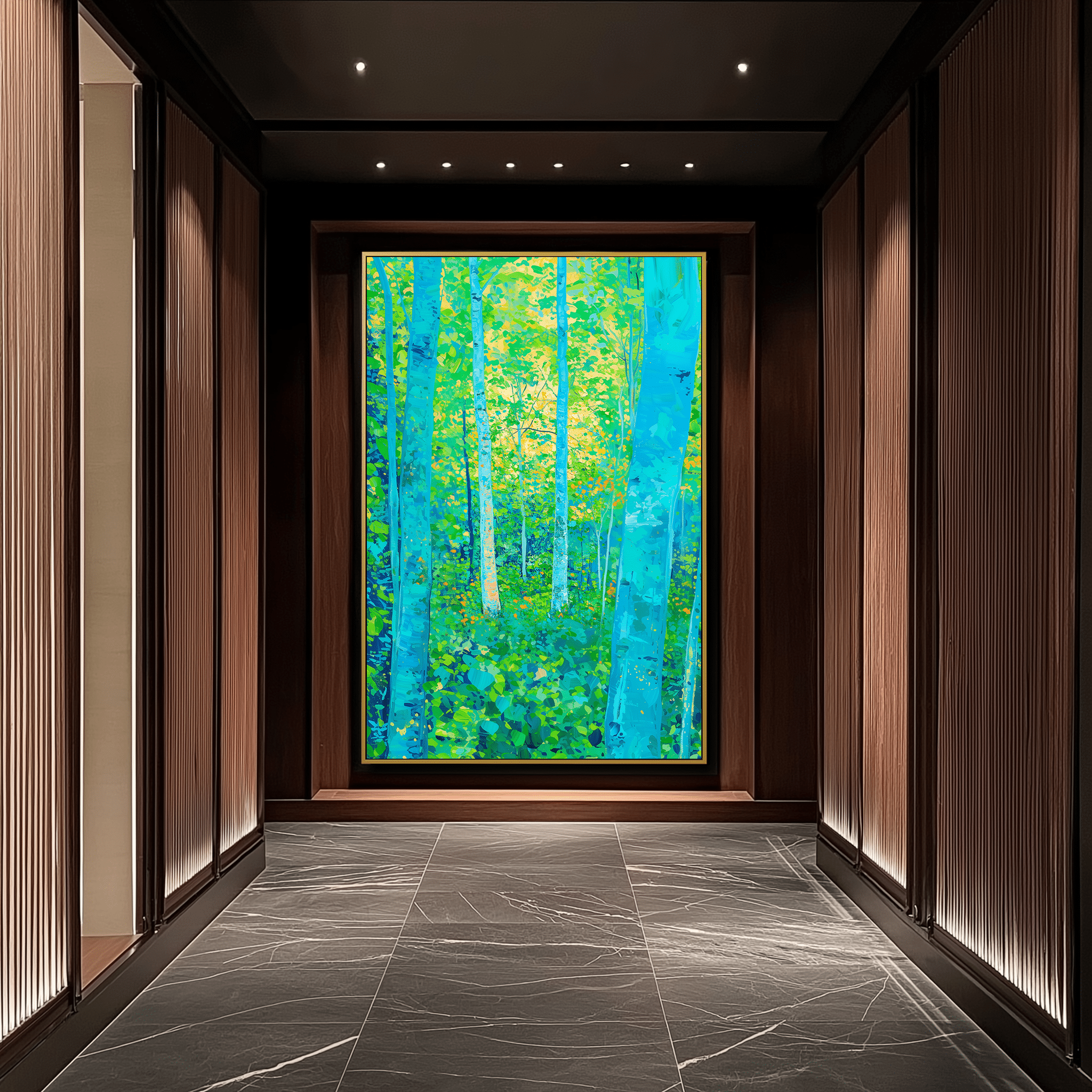 Verdant Breeze UA - 681 - Unique Aesthetics