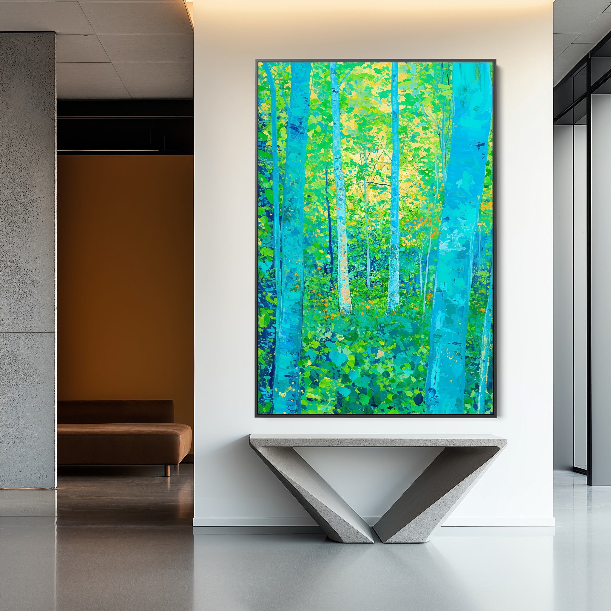 Verdant Breeze UA - 681 - Unique Aesthetics