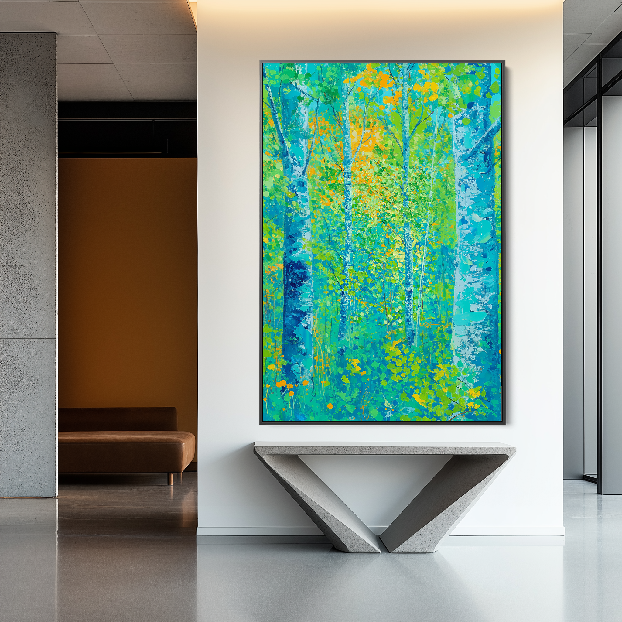 Verdant Breeze UA - 682 - Unique Aesthetics