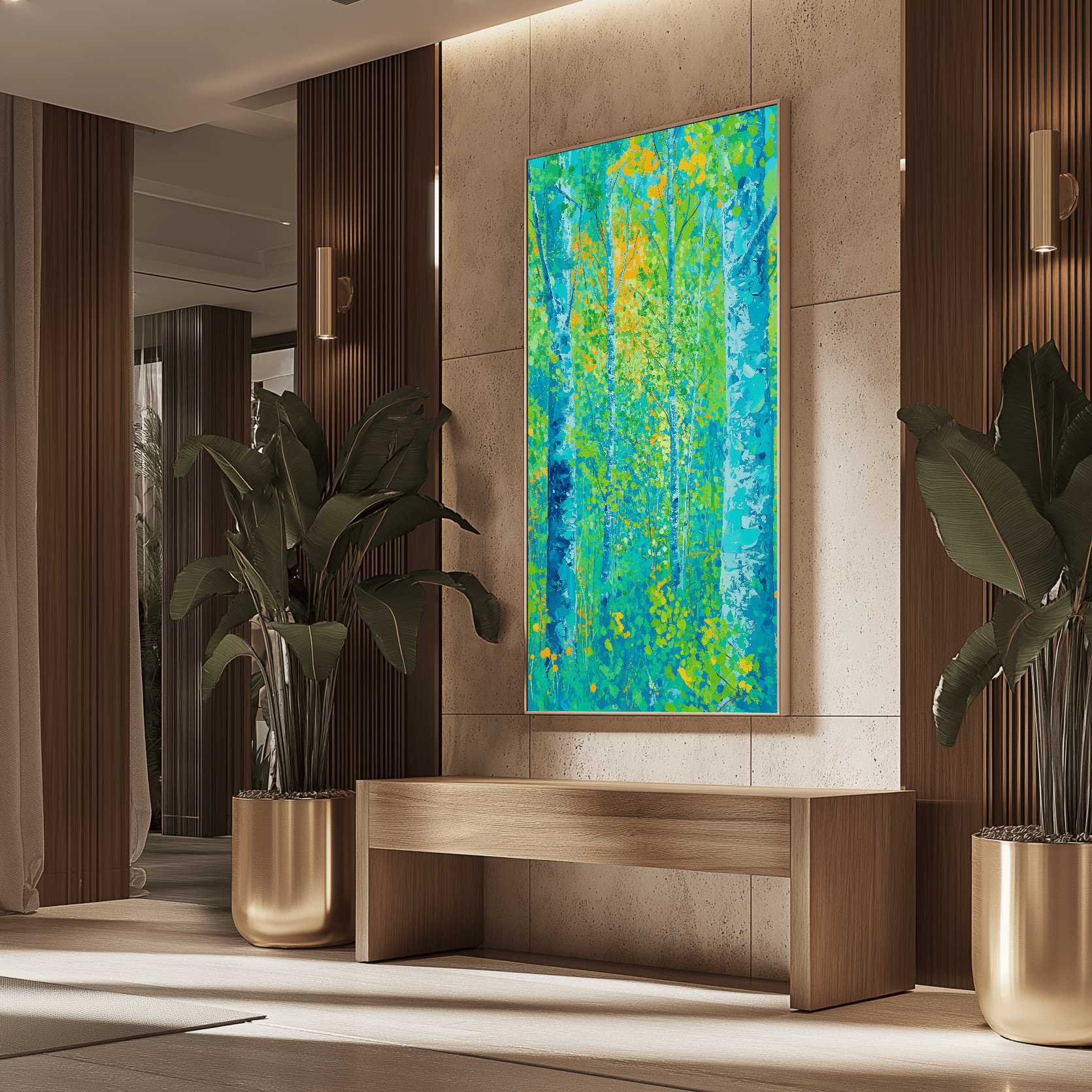 Verdant Breeze UA - 682 - Unique Aesthetics