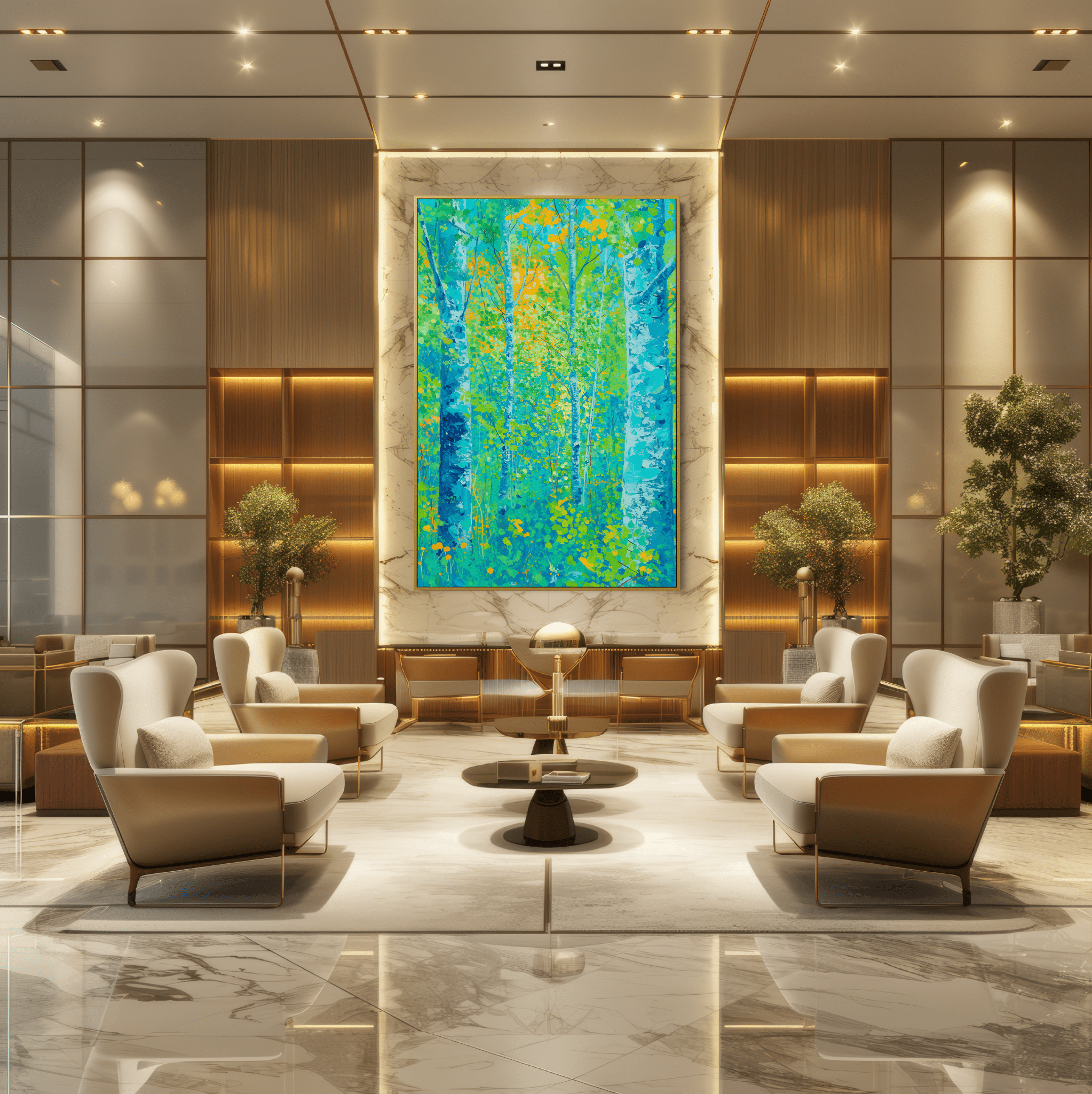 Verdant Breeze UA - 682 - Unique Aesthetics