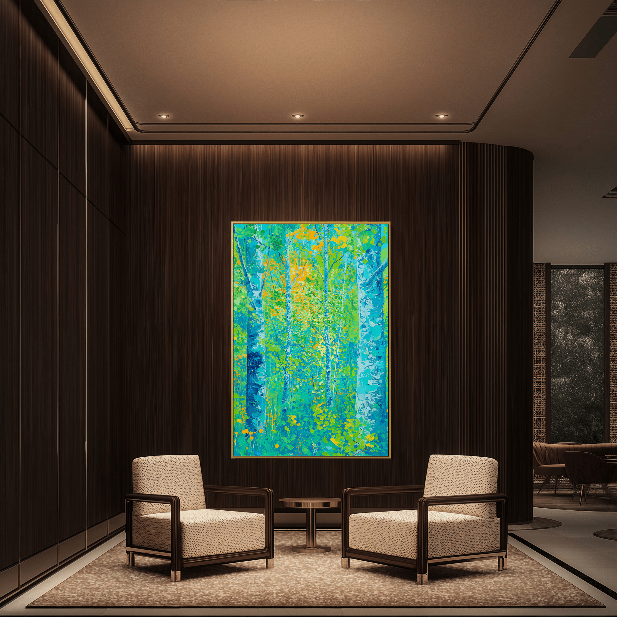 Verdant Breeze UA - 682 - Unique Aesthetics