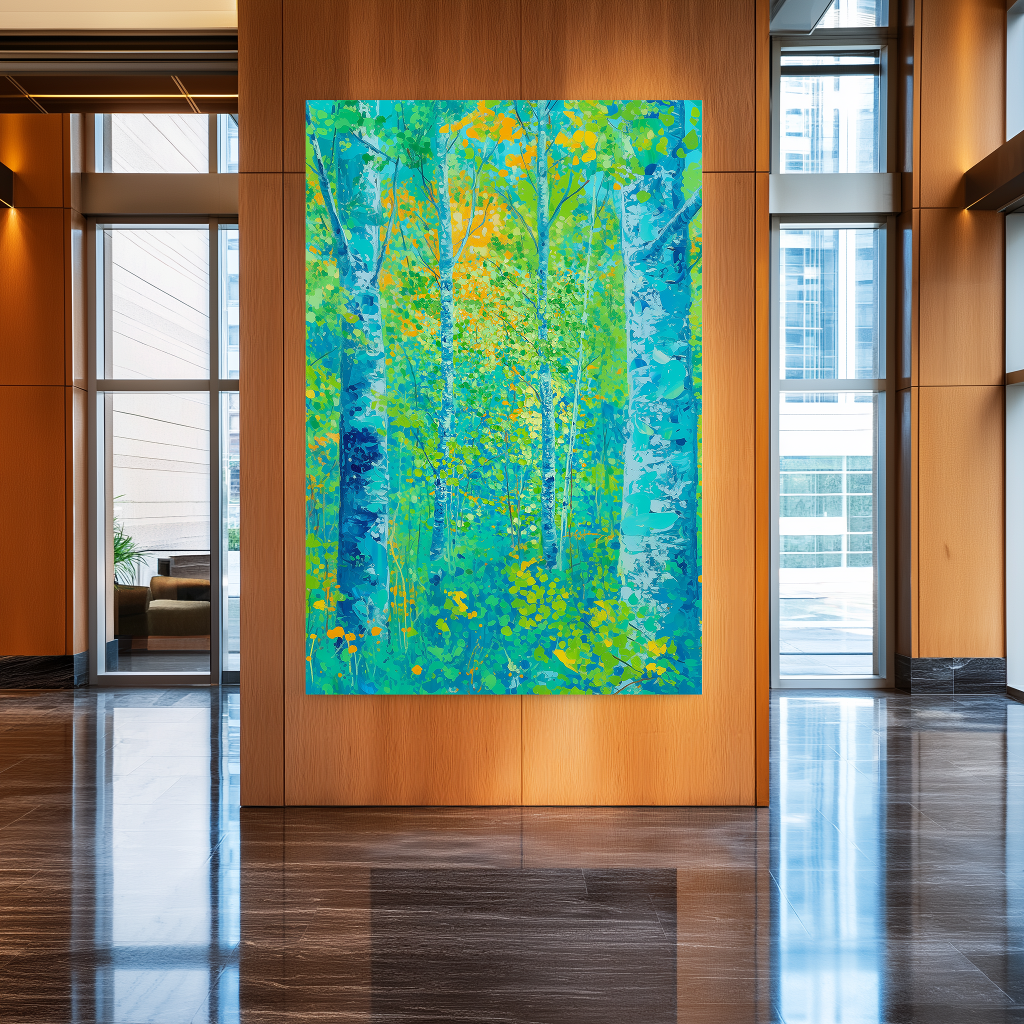 Verdant Breeze UA - 682 - Unique Aesthetics