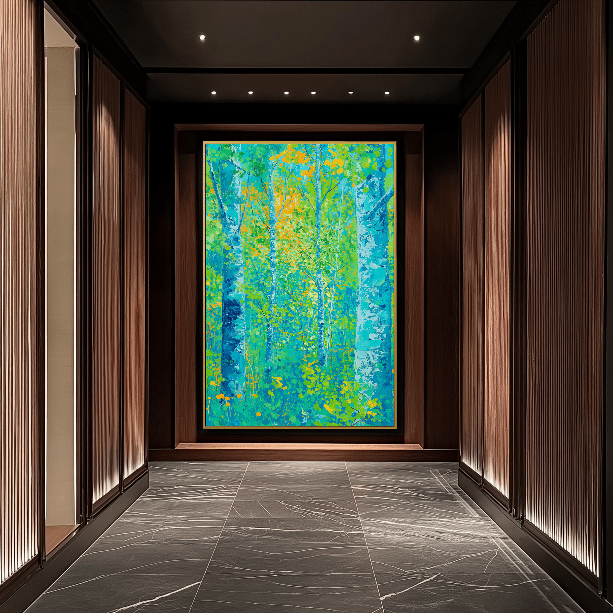 Verdant Breeze UA - 682 - Unique Aesthetics