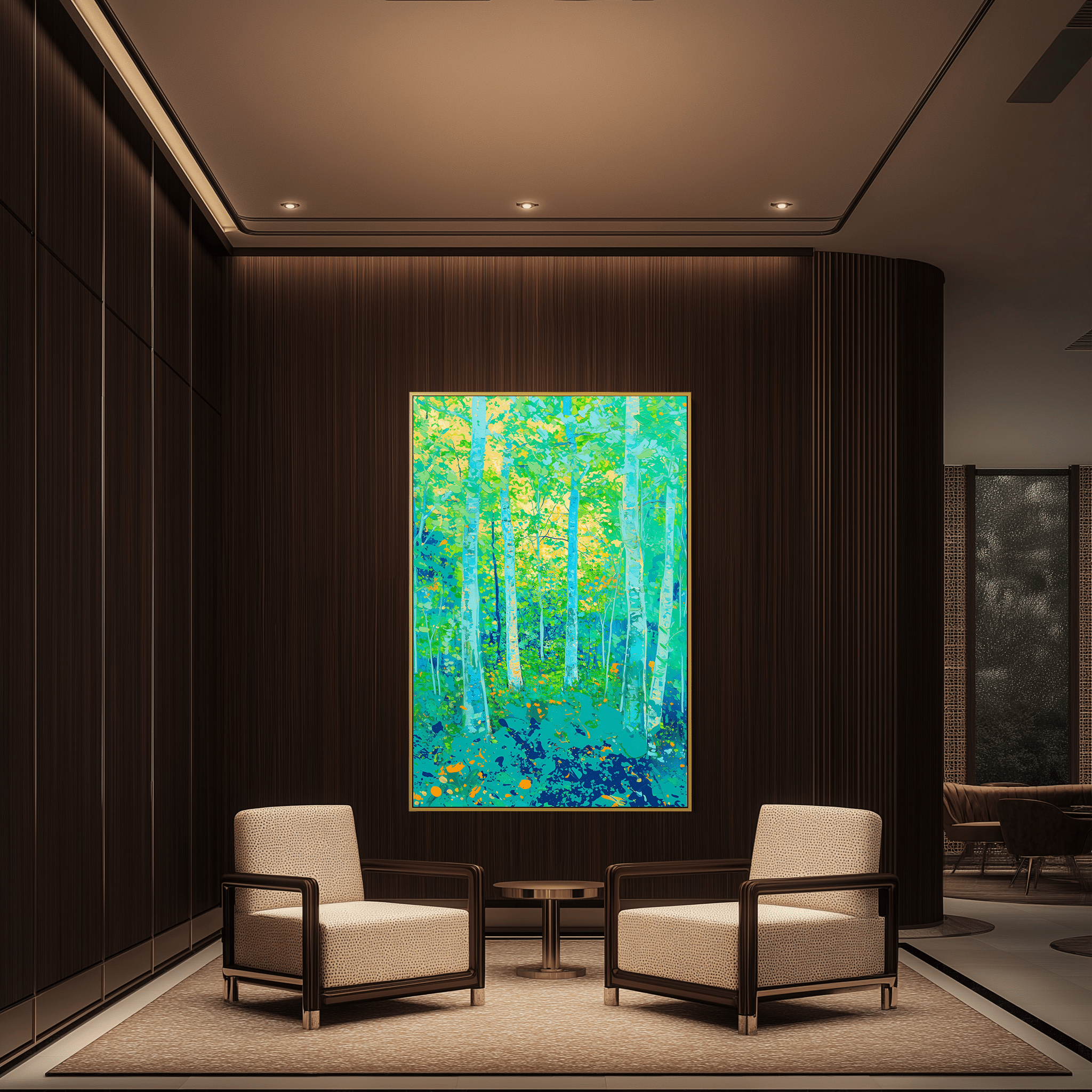 Verdant Breeze UA - 683 - Unique Aesthetics