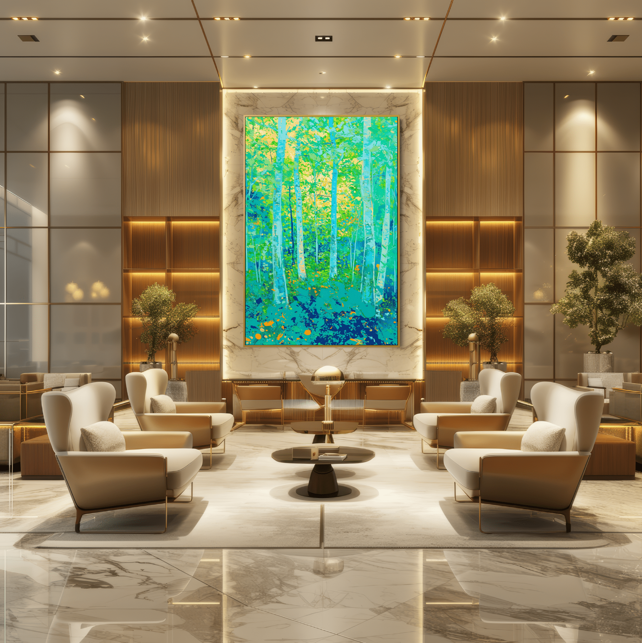 Verdant Breeze UA - 683 - Unique Aesthetics