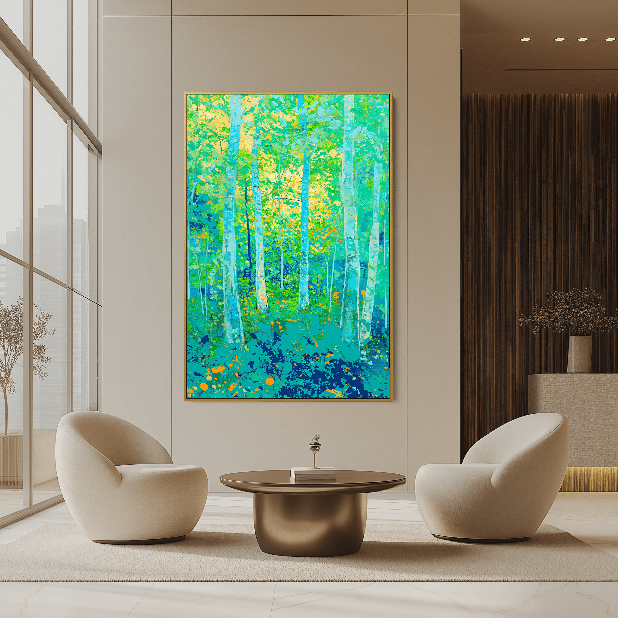 Verdant Breeze UA - 683 - Unique Aesthetics