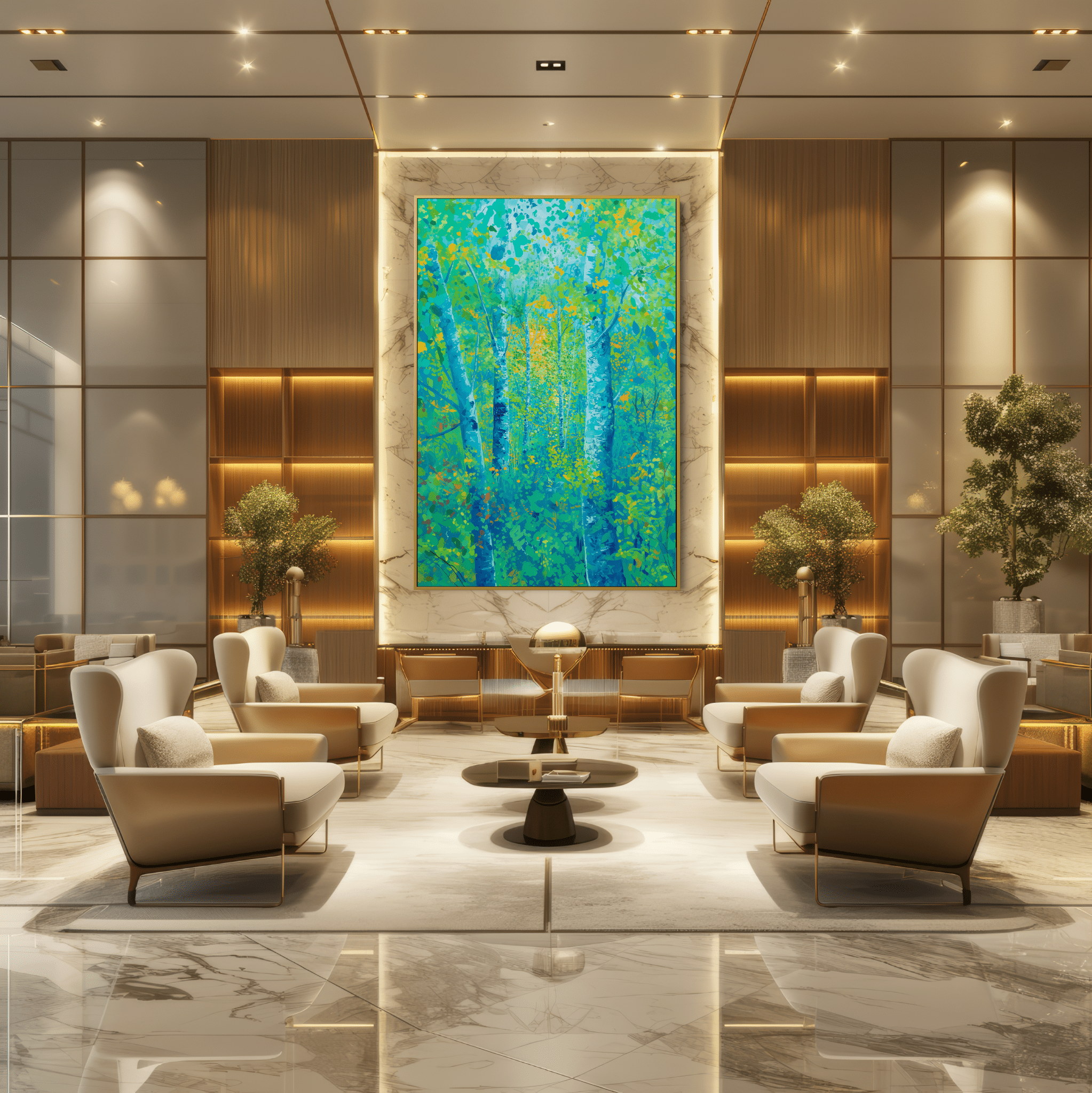 Verdant Breeze UA - 684 - Unique Aesthetics