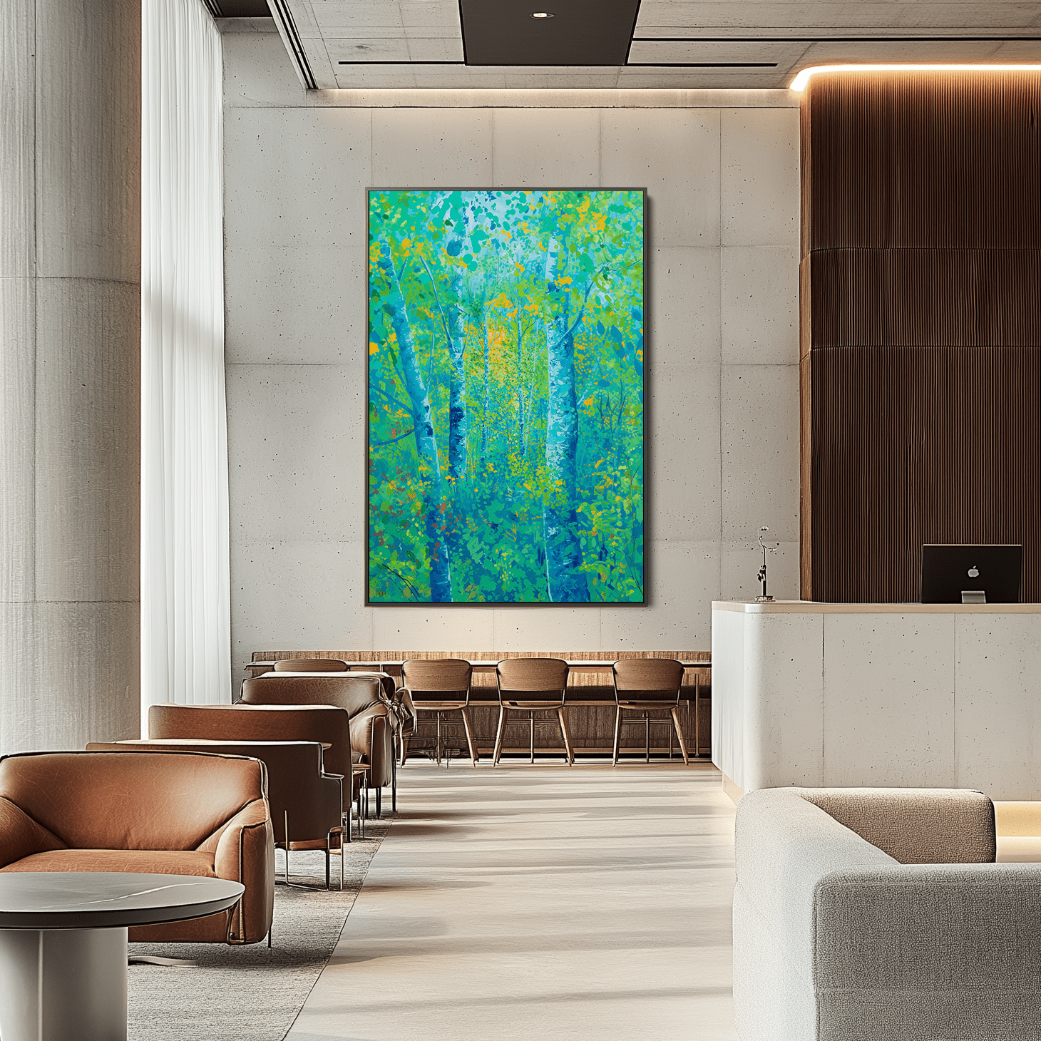 Verdant Breeze UA - 684 - Unique Aesthetics