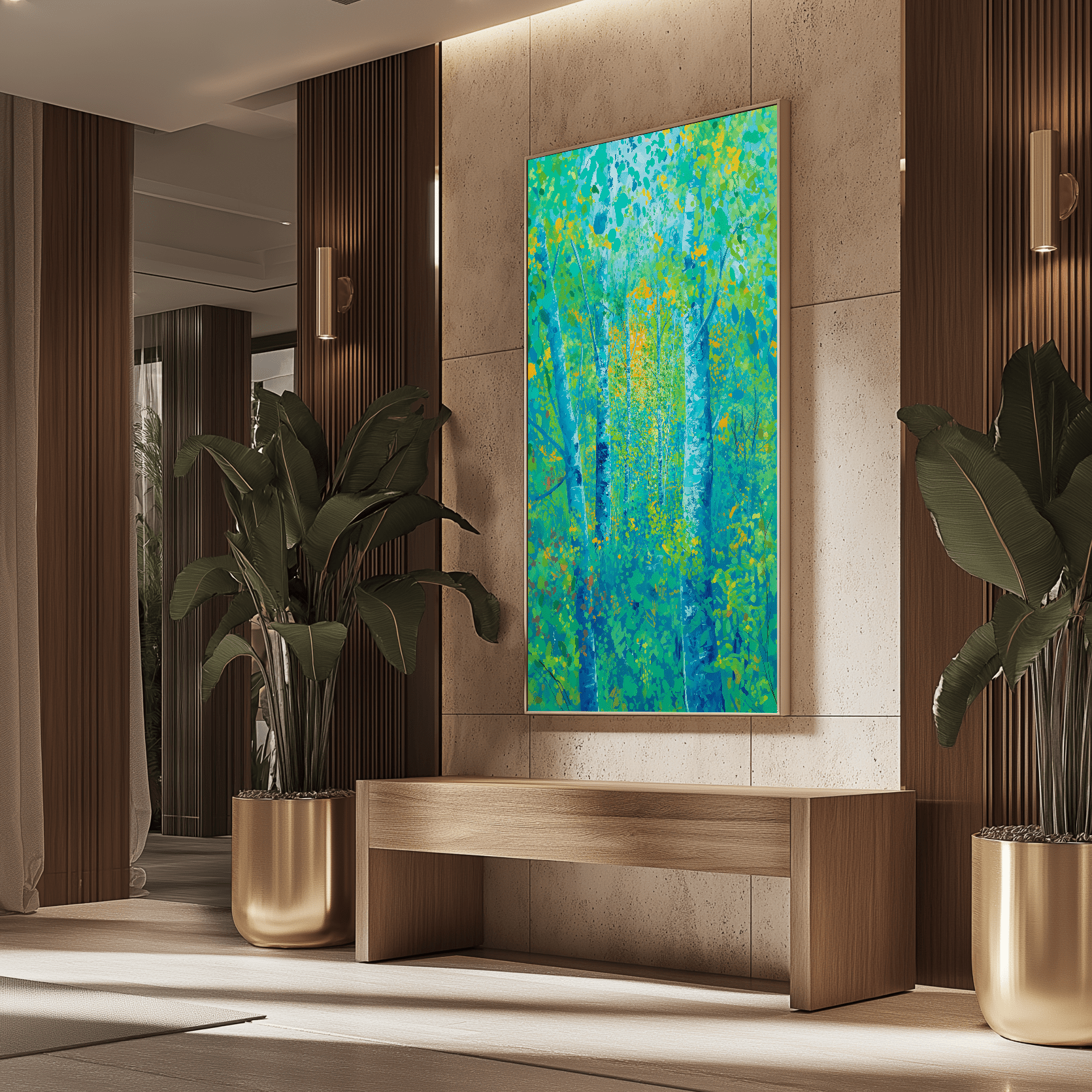 Verdant Breeze UA - 684 - Unique Aesthetics