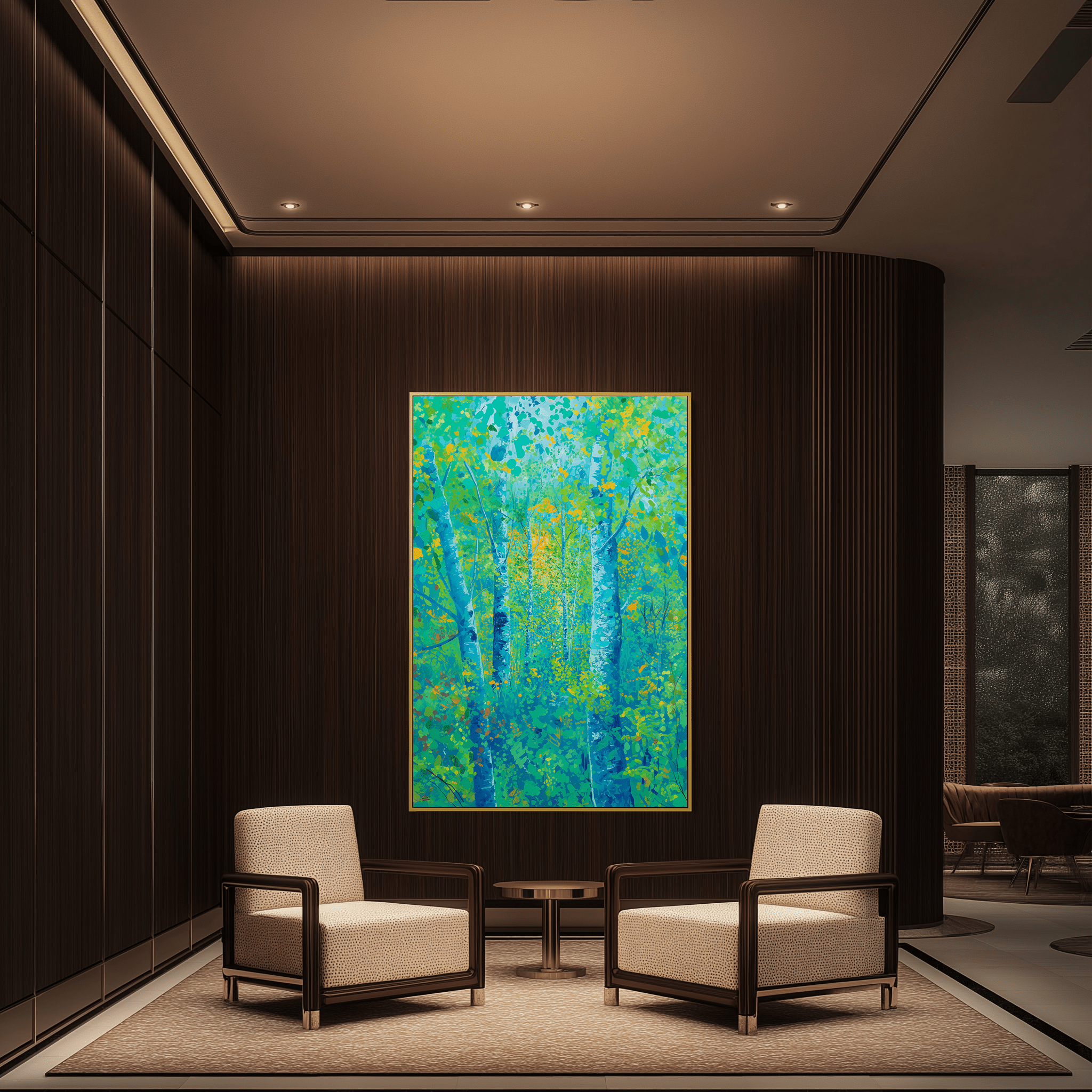 Verdant Breeze UA - 684 - Unique Aesthetics