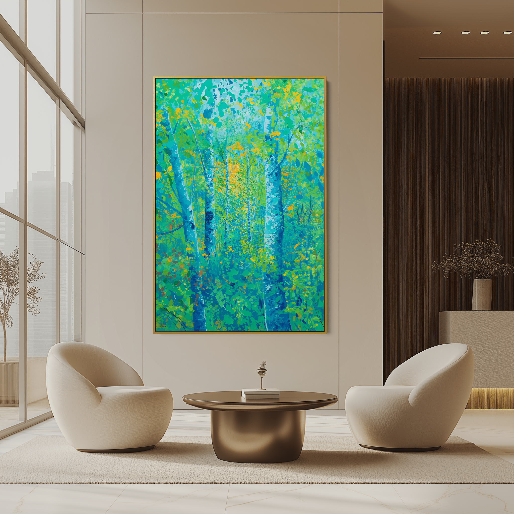 Verdant Breeze UA - 684 - Unique Aesthetics