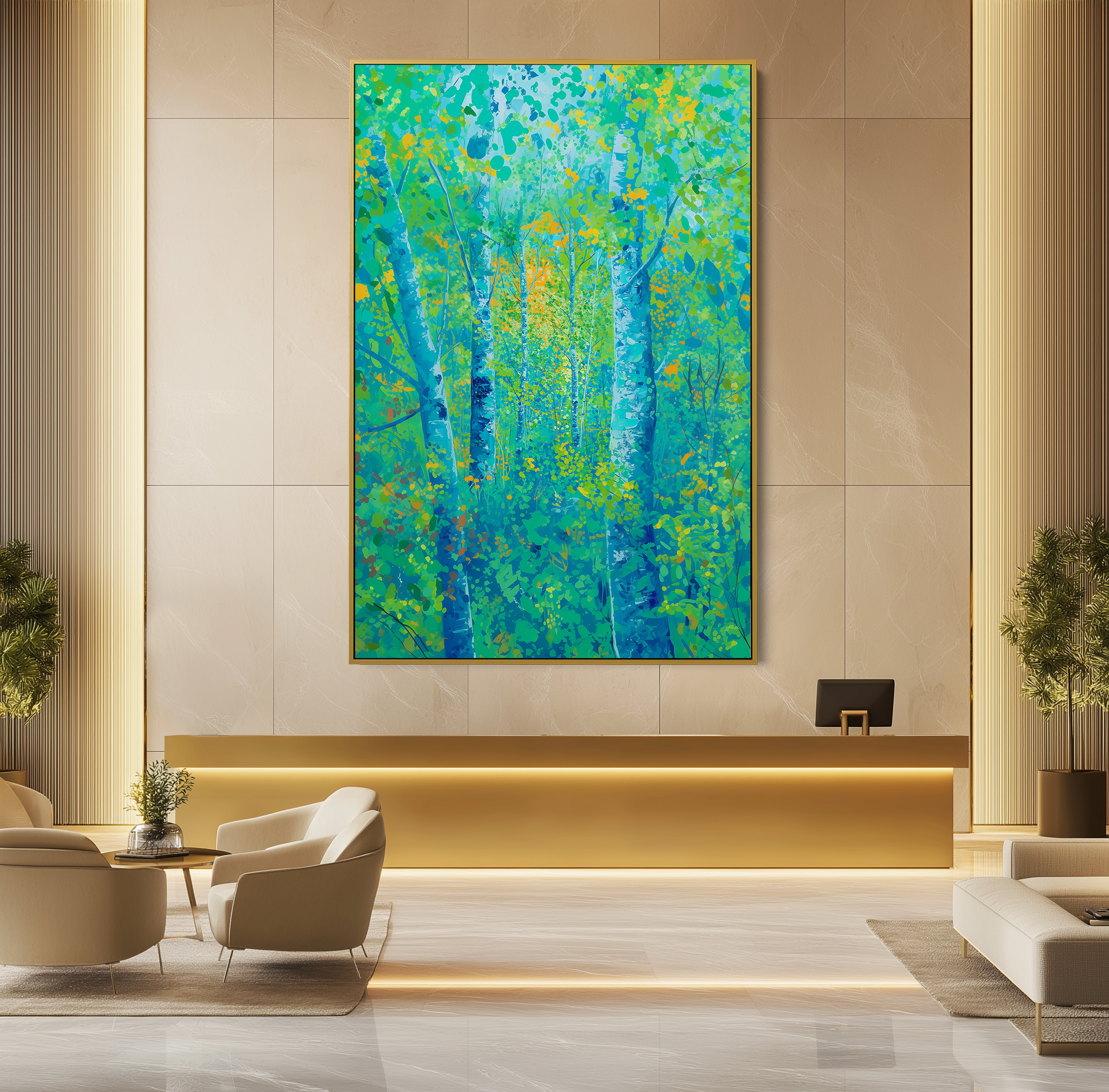 Verdant Breeze UA - 684 - Unique Aesthetics