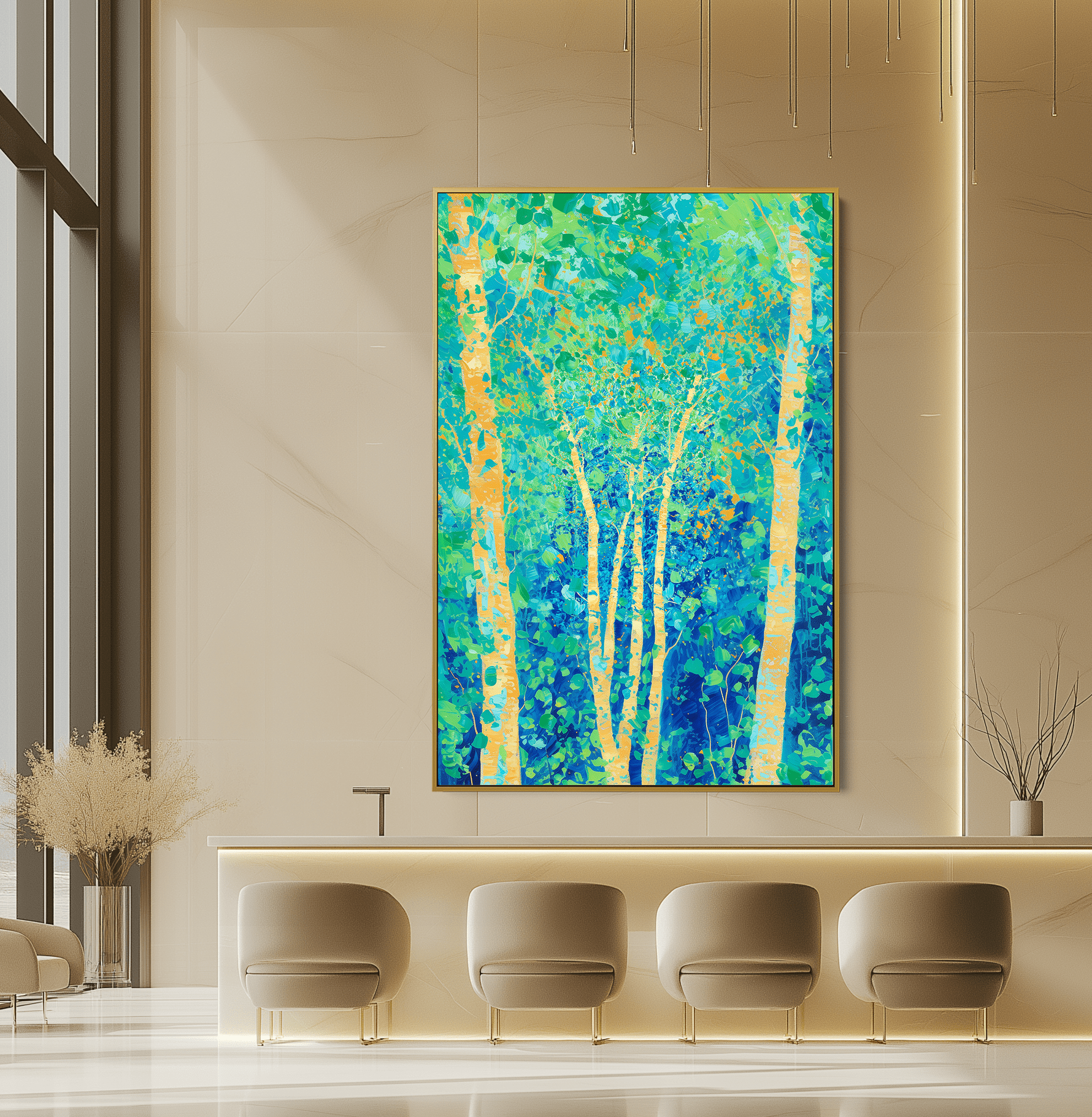 Verdant Breeze UA - 685 - Unique Aesthetics