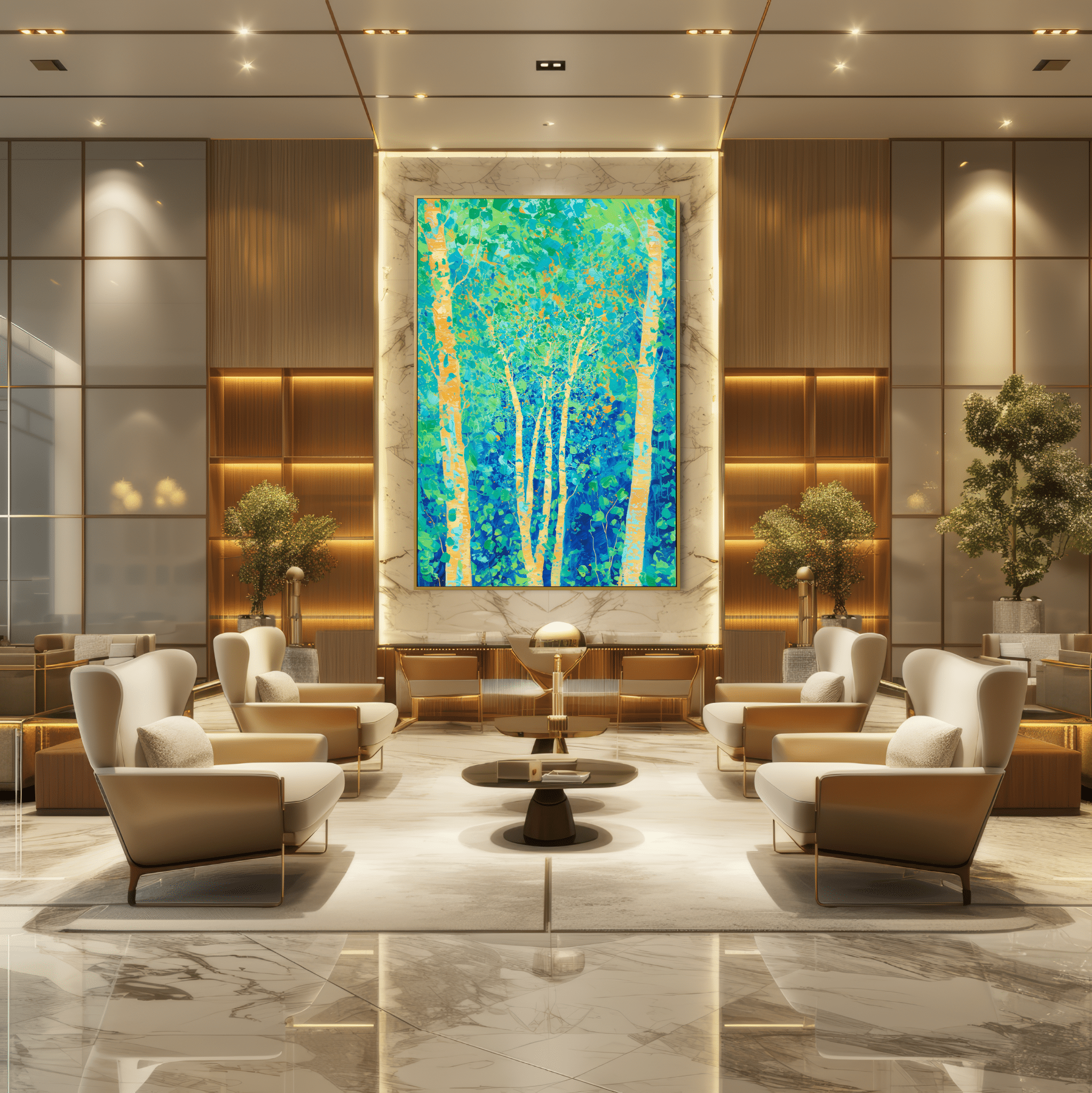 Verdant Breeze UA - 685 - Unique Aesthetics