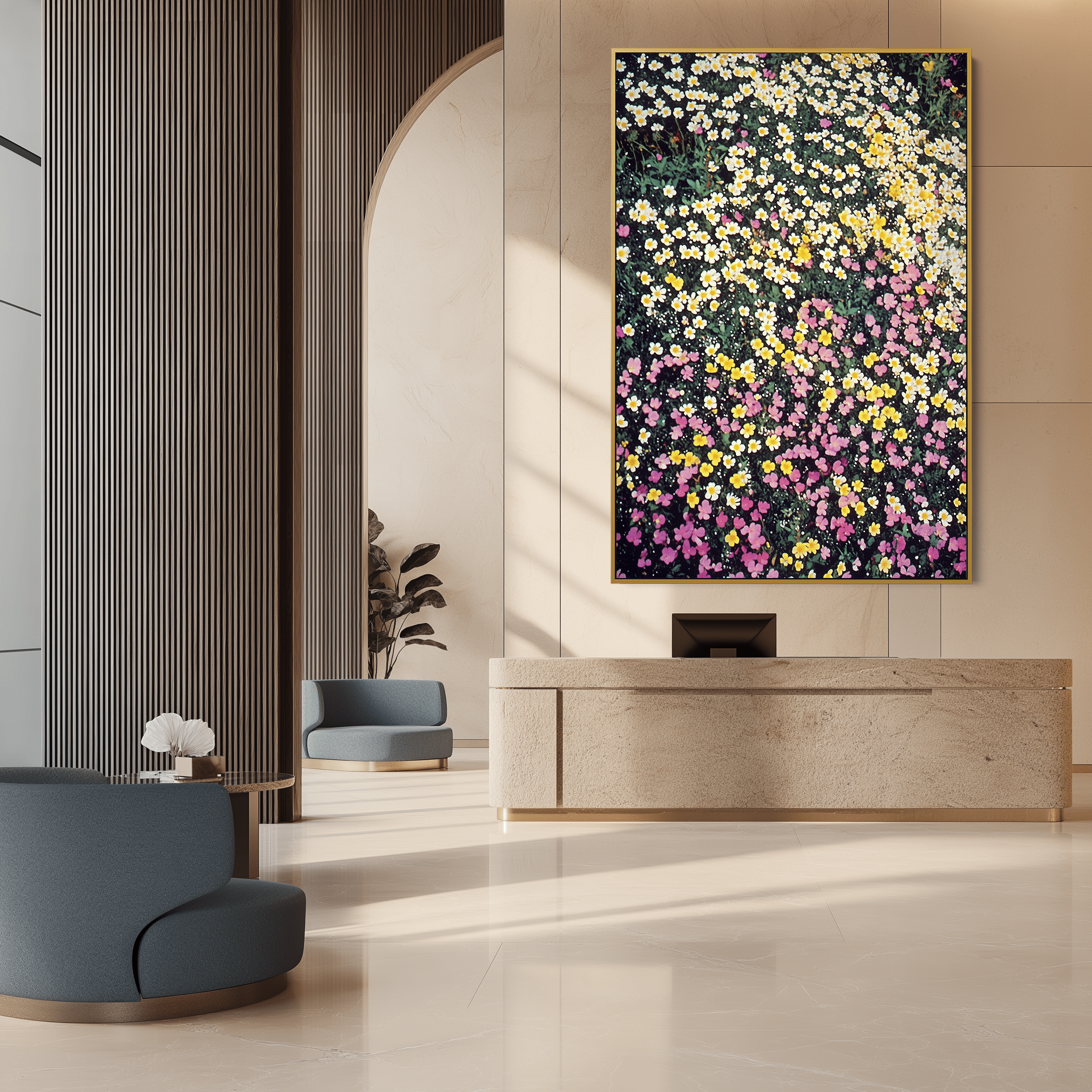 Verdant Murmurs UA - 641 - Unique Aesthetics