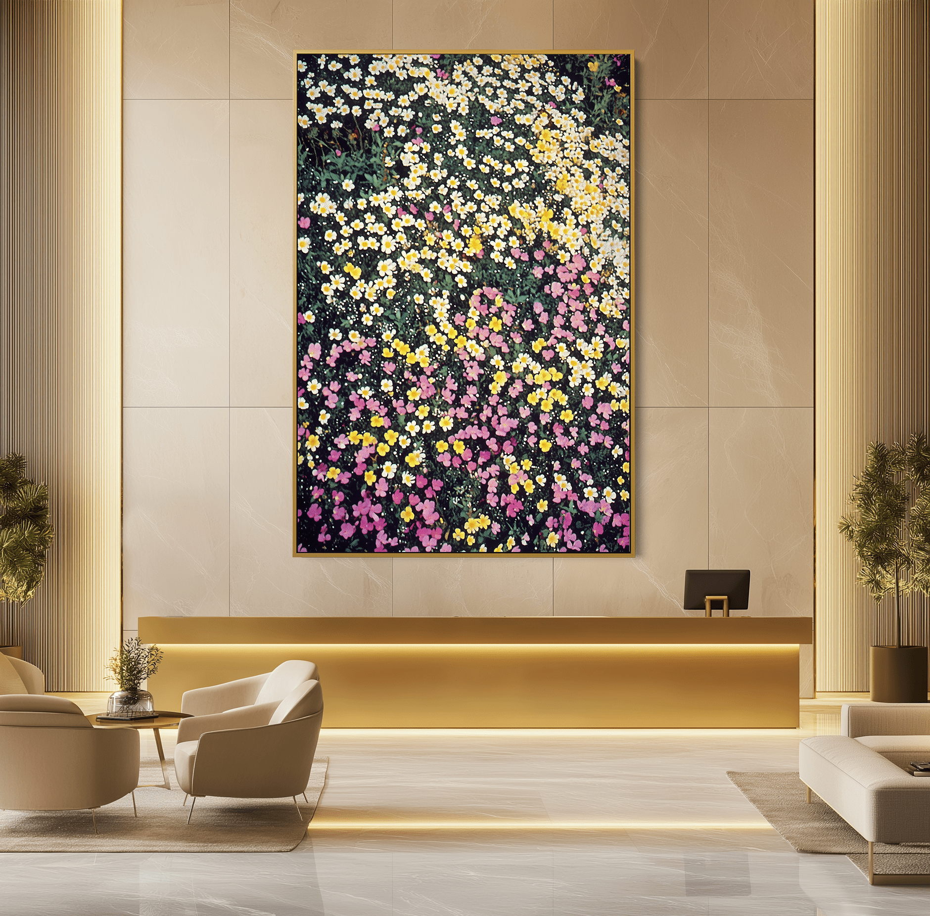 Verdant Murmurs UA - 641 - Unique Aesthetics