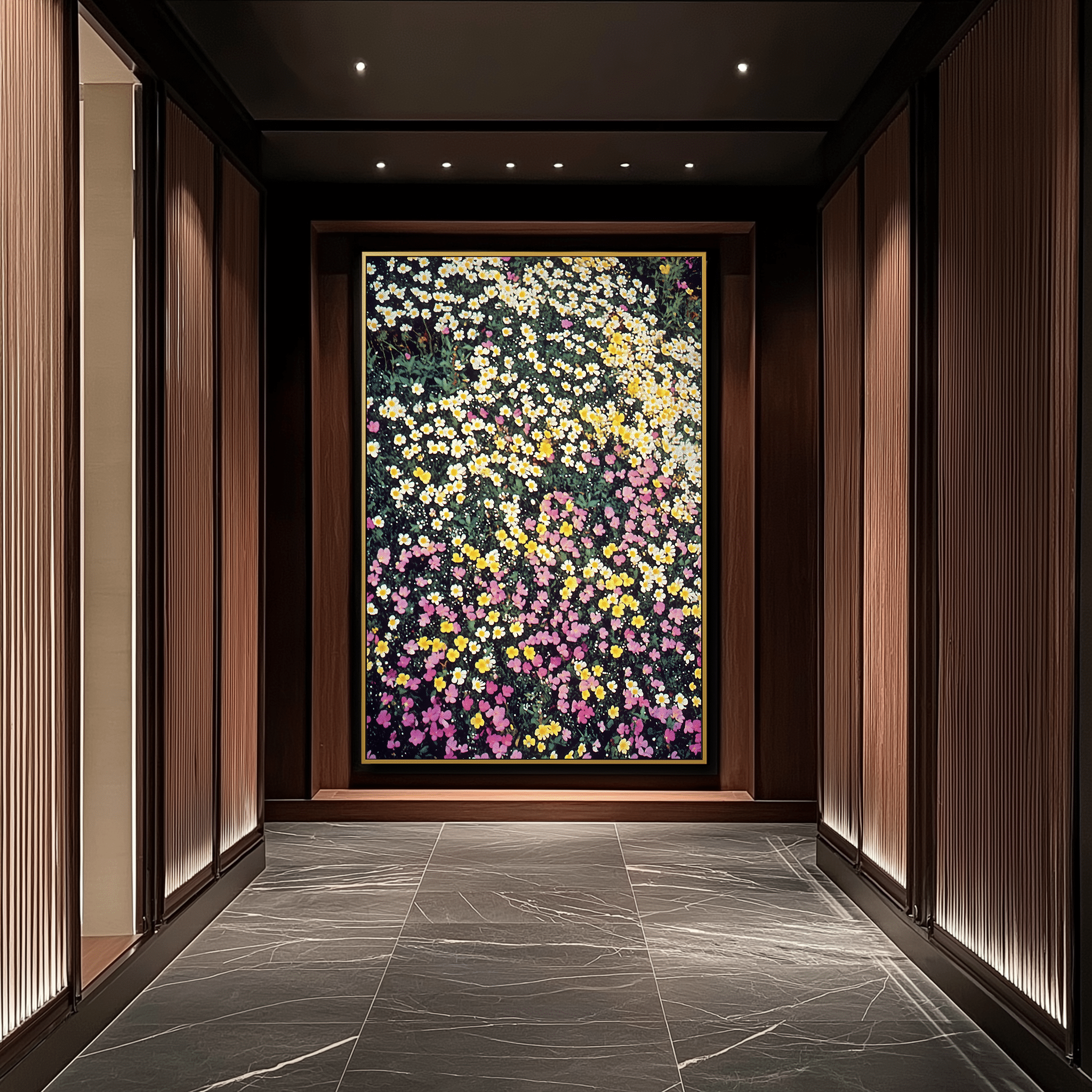 Verdant Murmurs UA - 641 - Unique Aesthetics