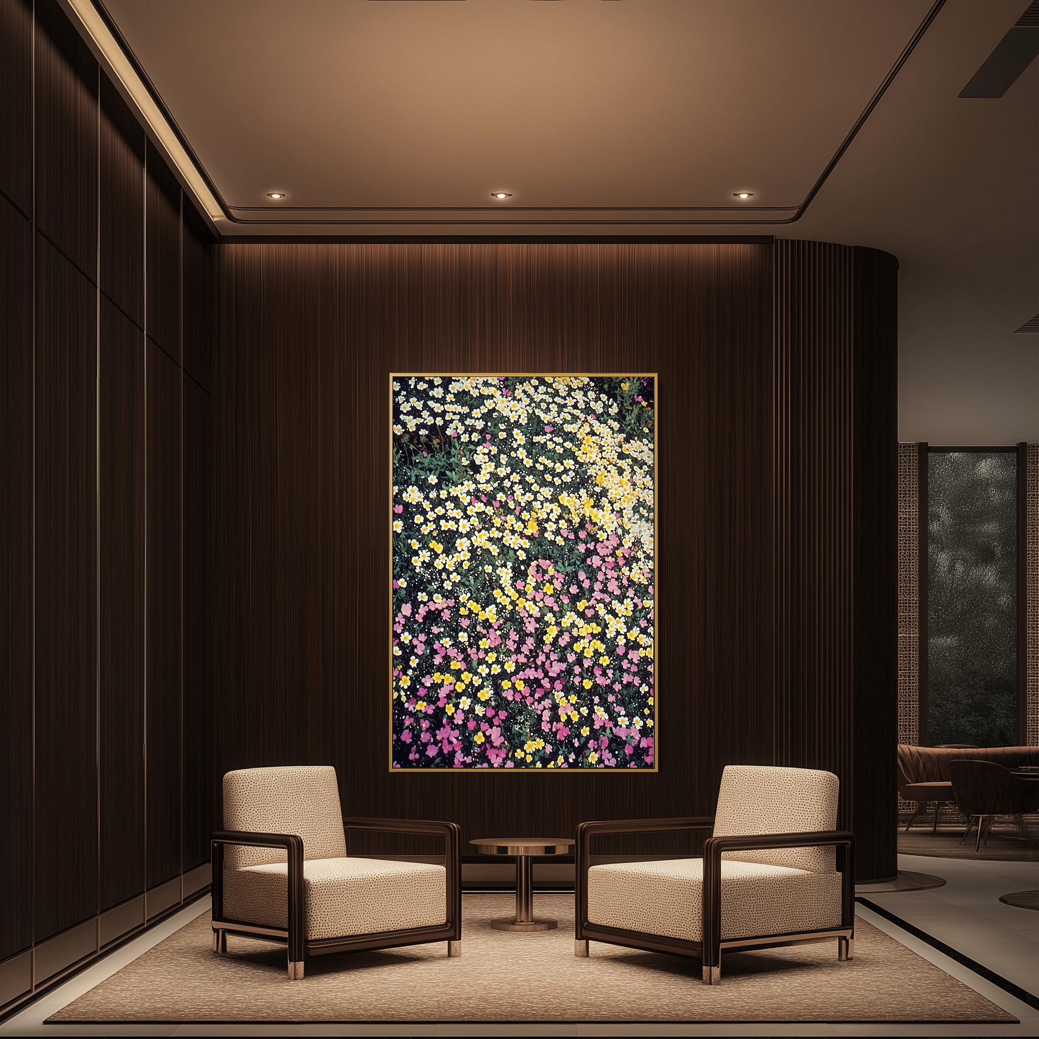 Verdant Murmurs UA - 641 - Unique Aesthetics