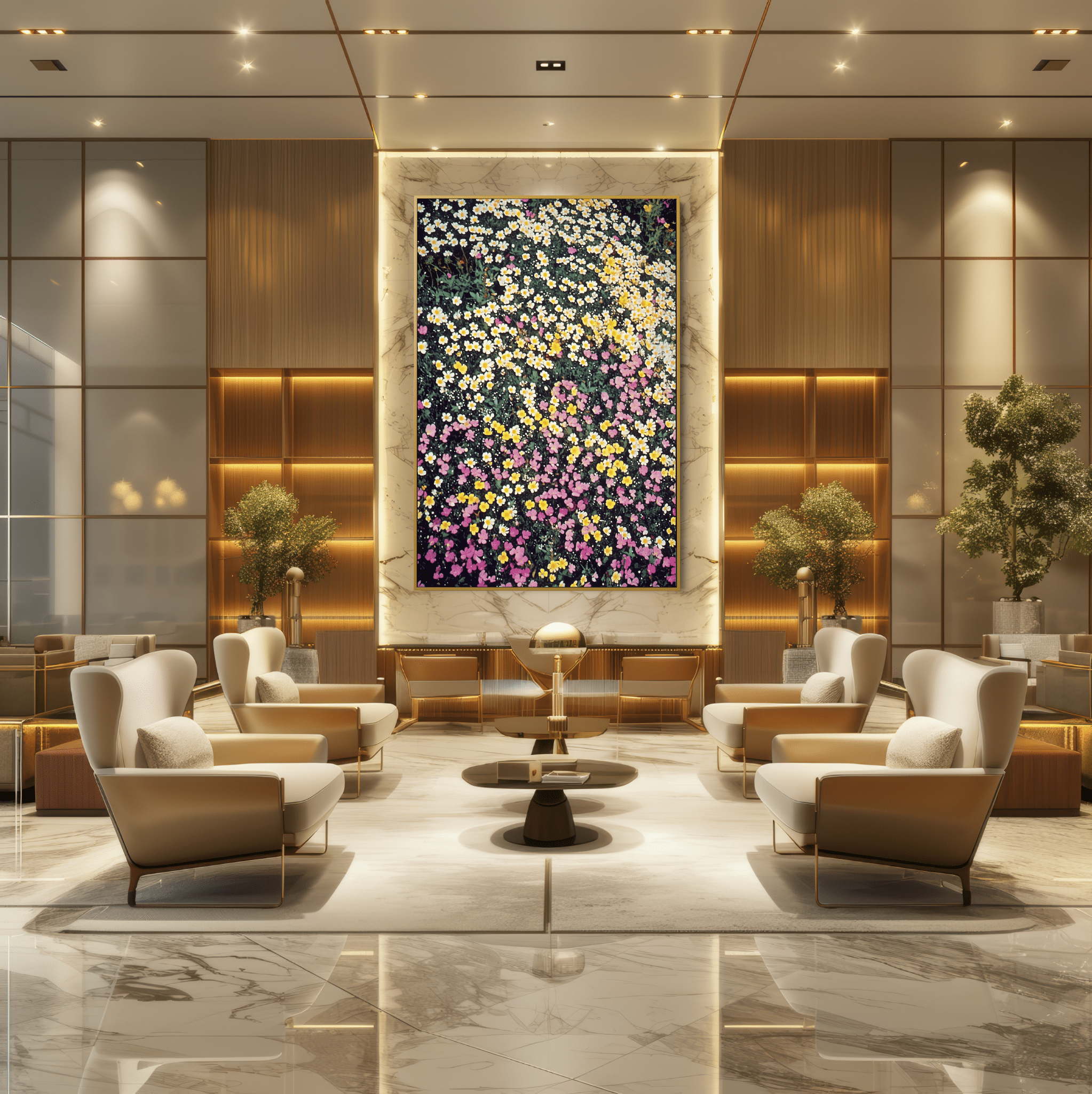 Verdant Murmurs UA - 641 - Unique Aesthetics