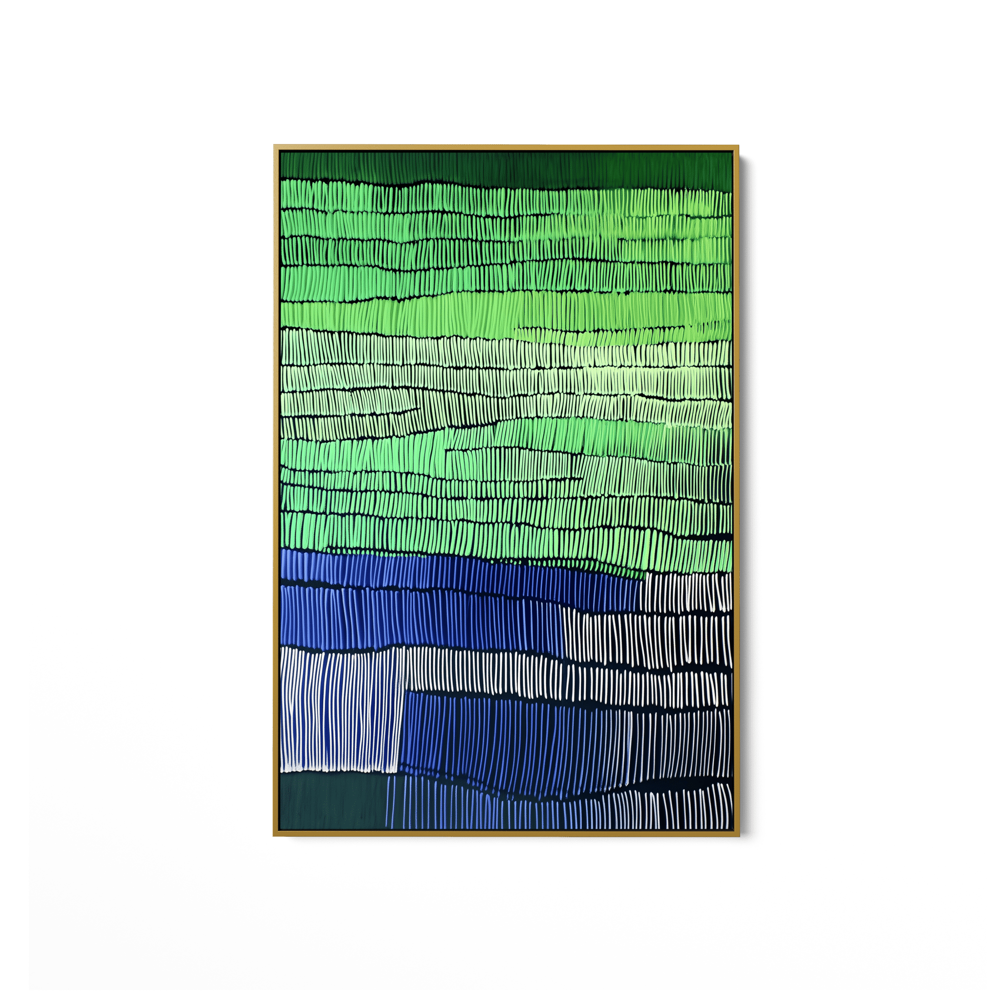 Verdant Strands UA - 706 - Unique Aesthetics