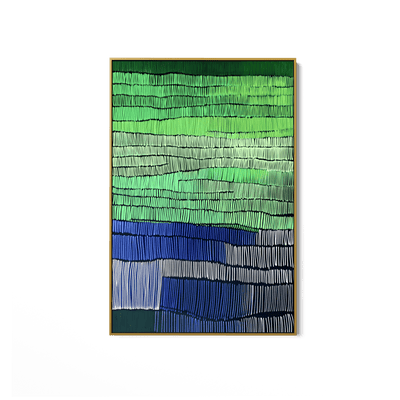 Verdant Strands UA - 706 - Unique Aesthetics
