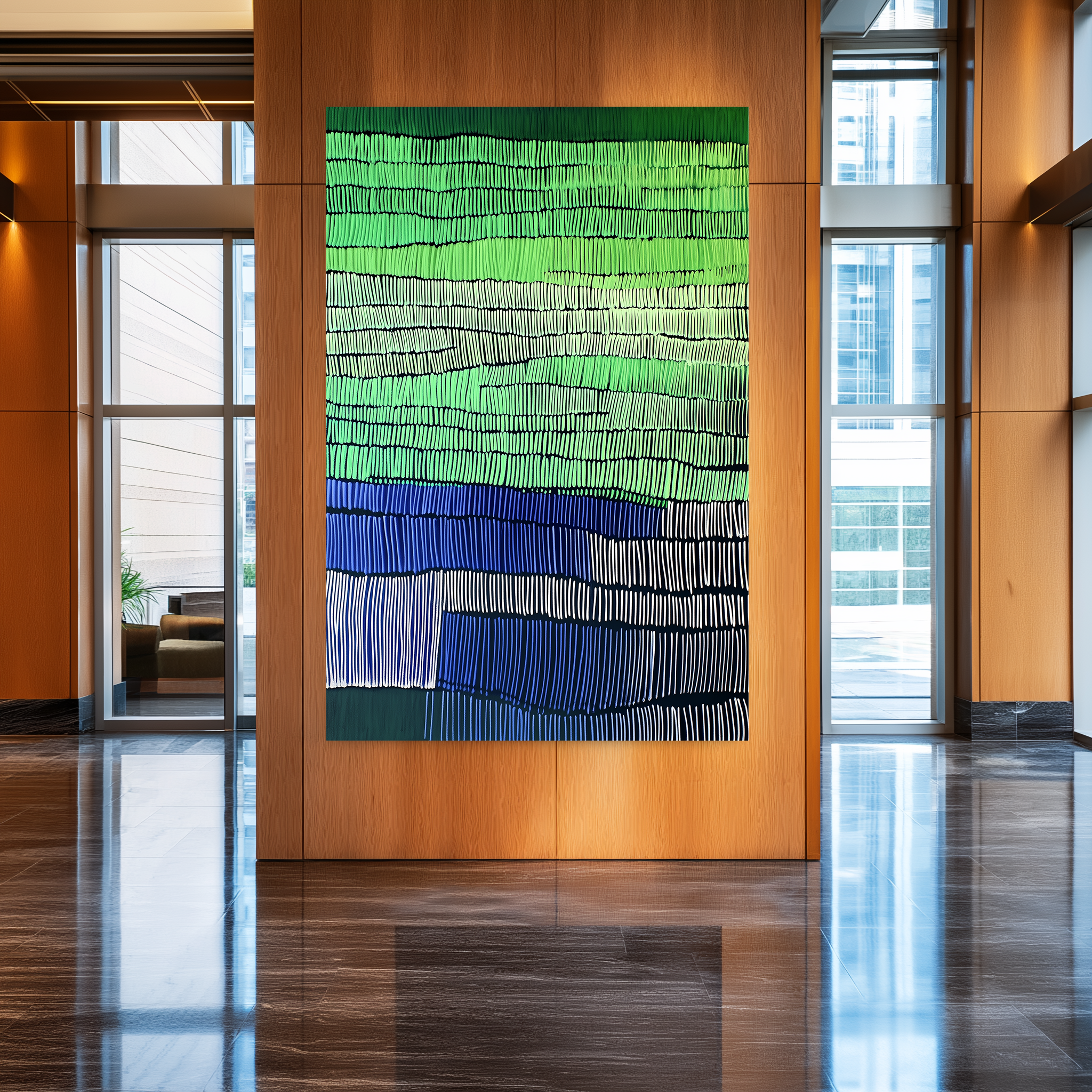 Verdant Strands UA - 706 - Unique Aesthetics