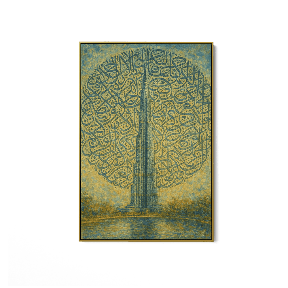 Verse in Stone UA - 1447 - Unique Aesthetics