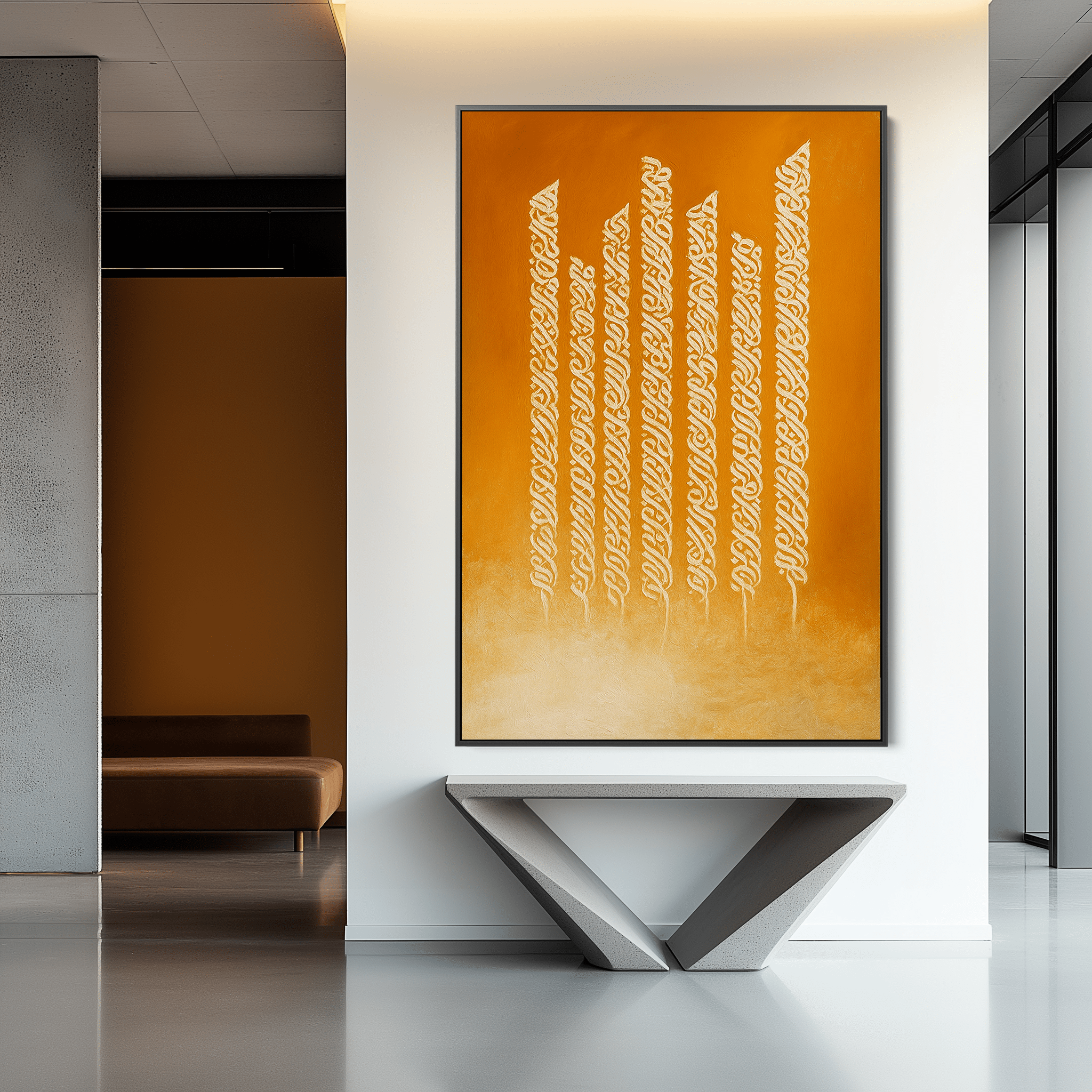 Verses of Light UA - 1445 - Unique Aesthetics