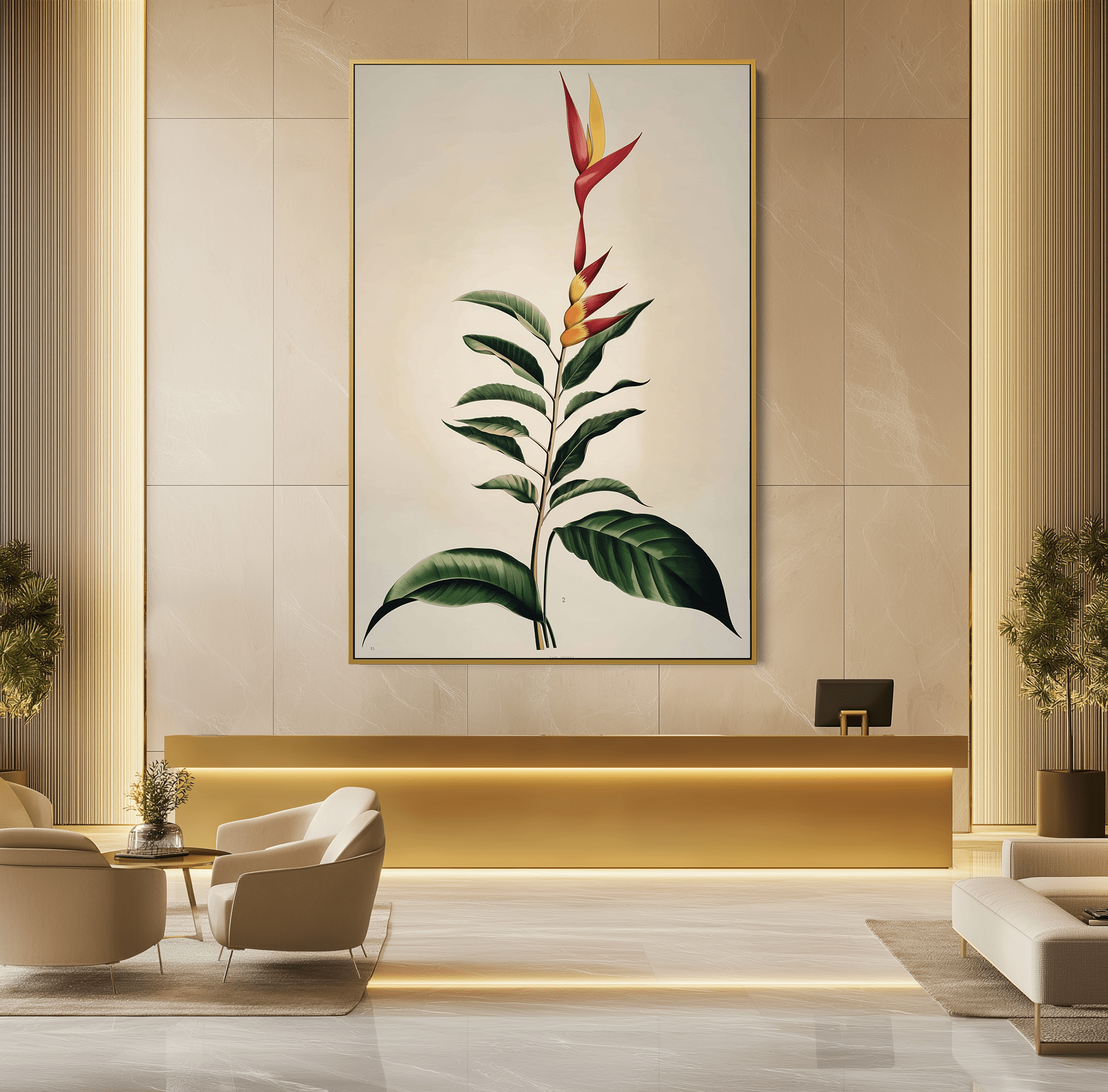 Vertical Desire UA - 1009 - Unique Aesthetics