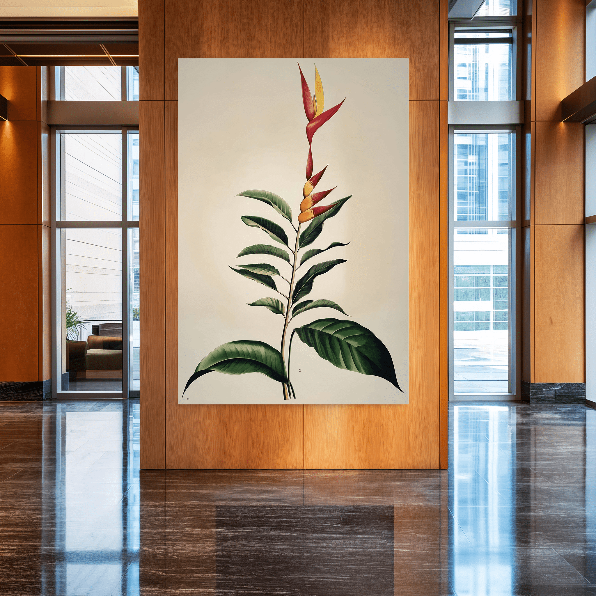 Vertical Desire UA - 1009 - Unique Aesthetics