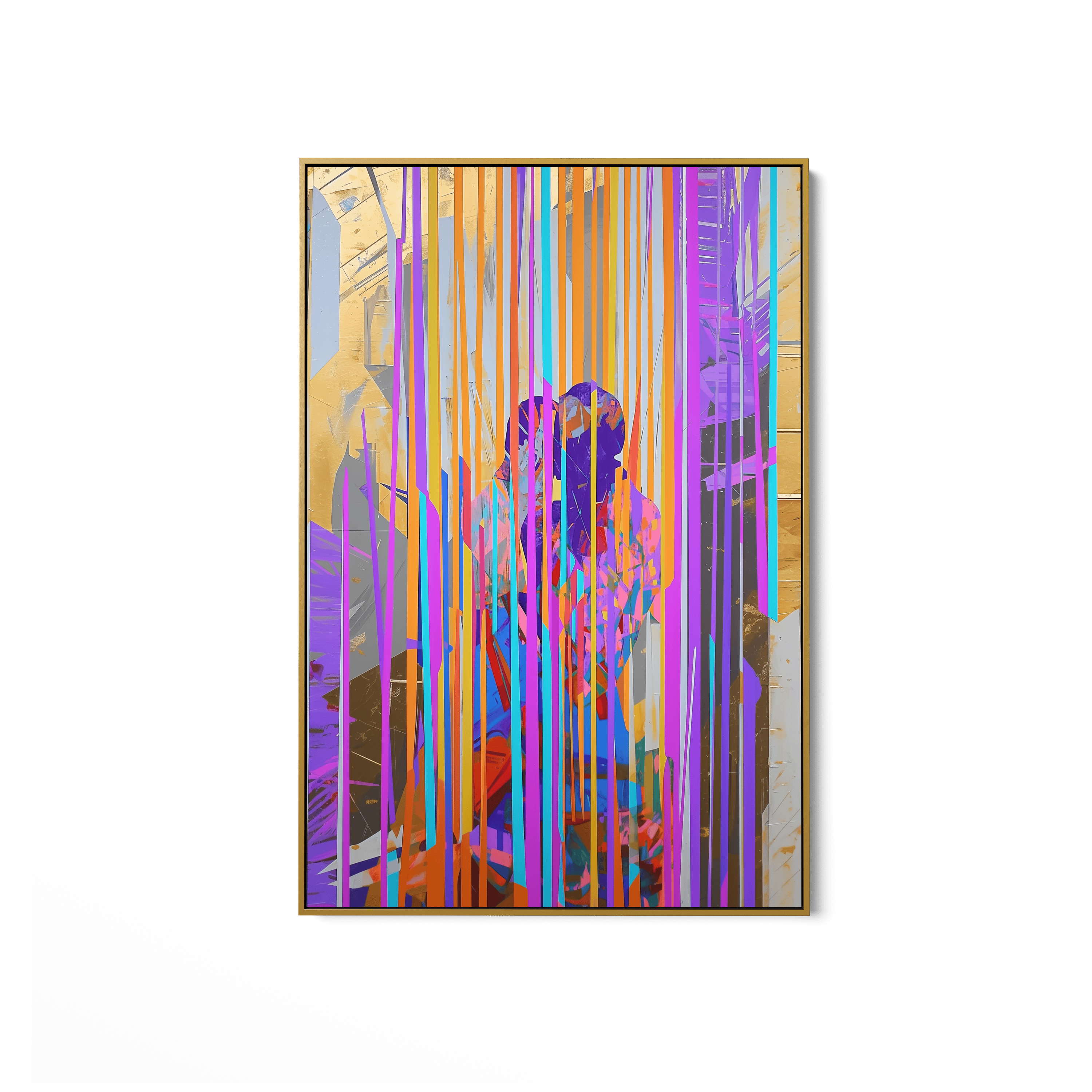 Vertical Embrace UA - 1149 - Unique Aesthetics