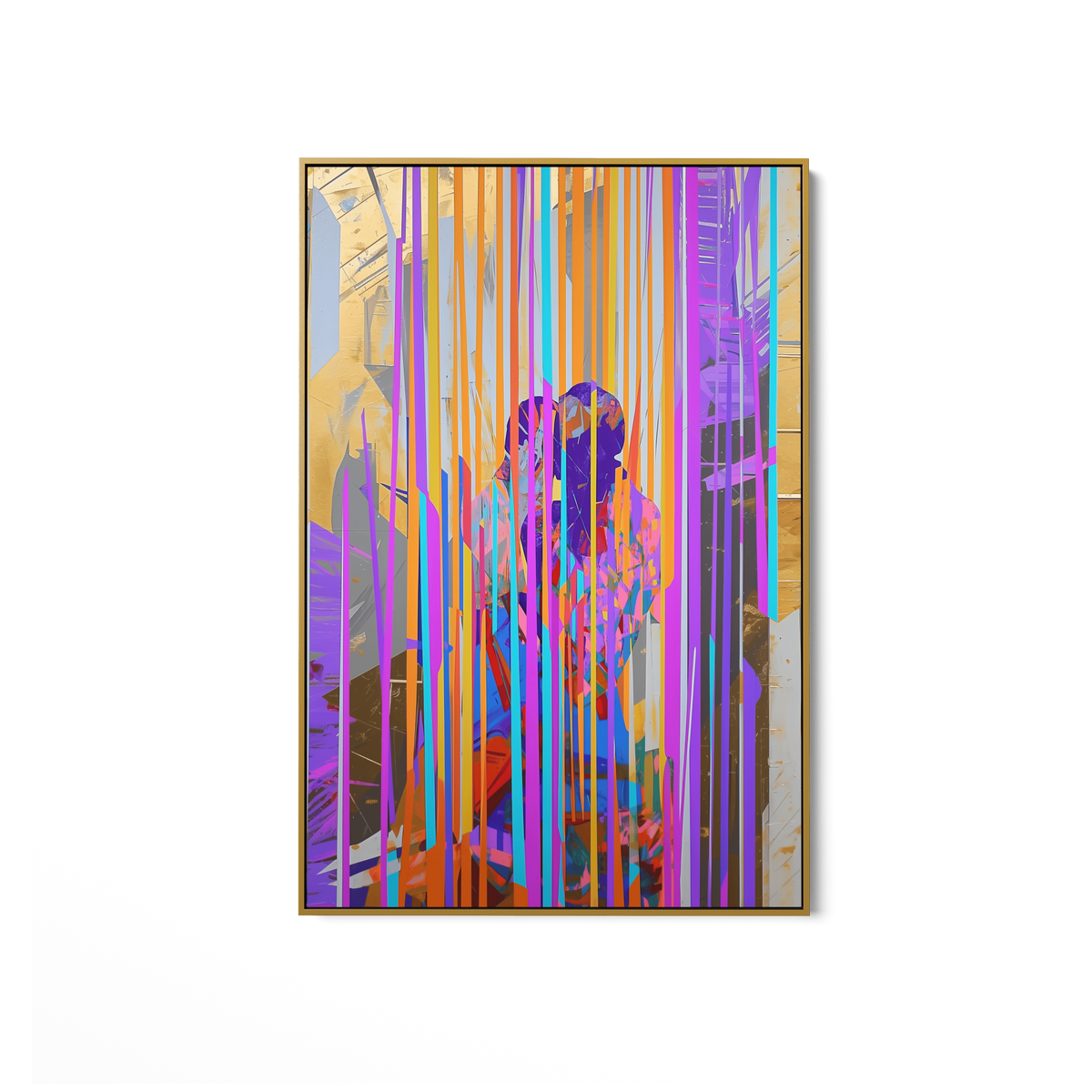 Vertical Embrace UA - 1149 - Unique Aesthetics