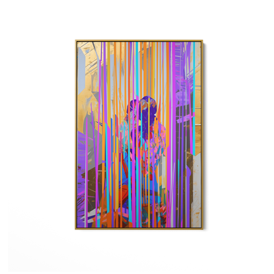Vertical Embrace UA - 1149 - Unique Aesthetics
