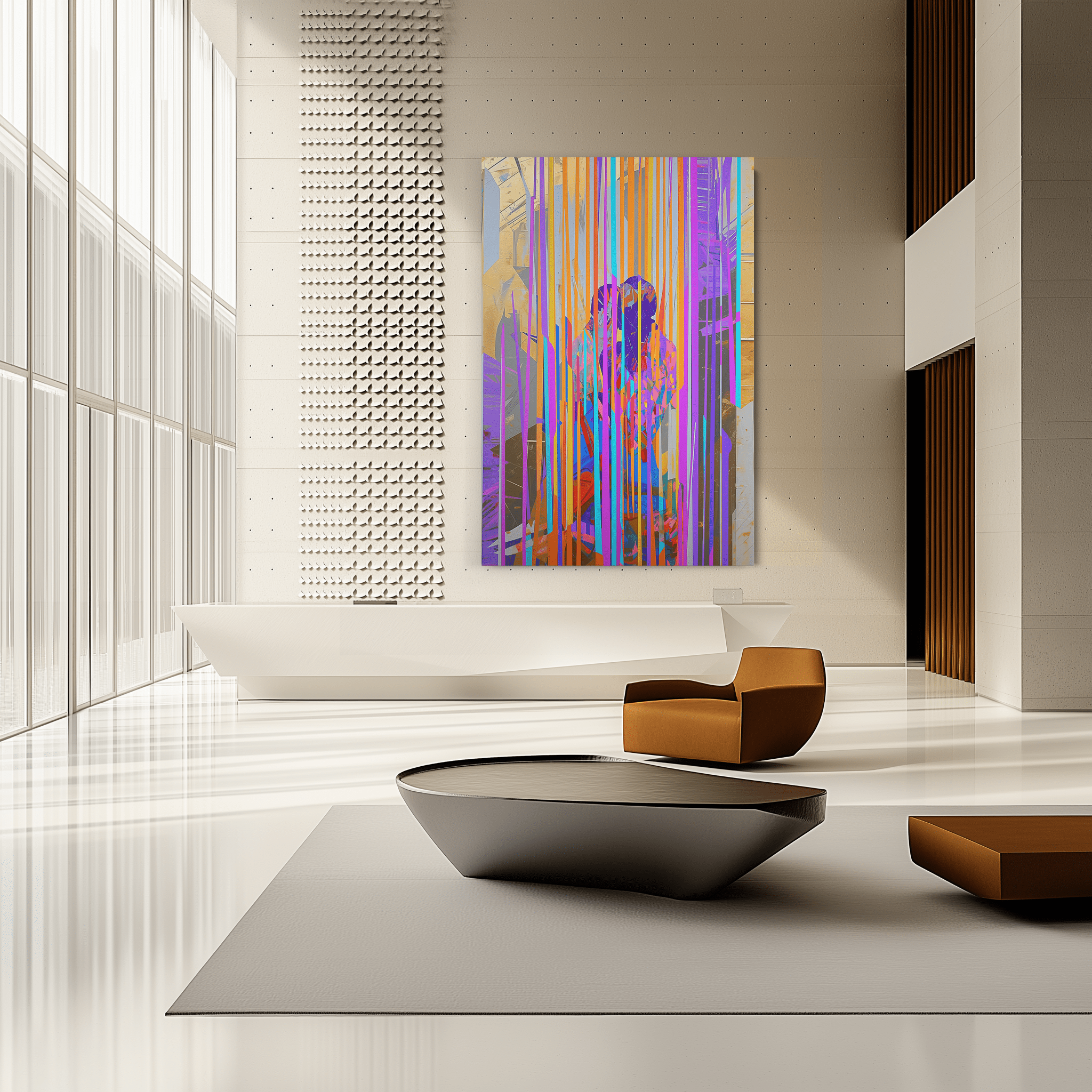 Vertical Embrace UA - 1149 - Unique Aesthetics