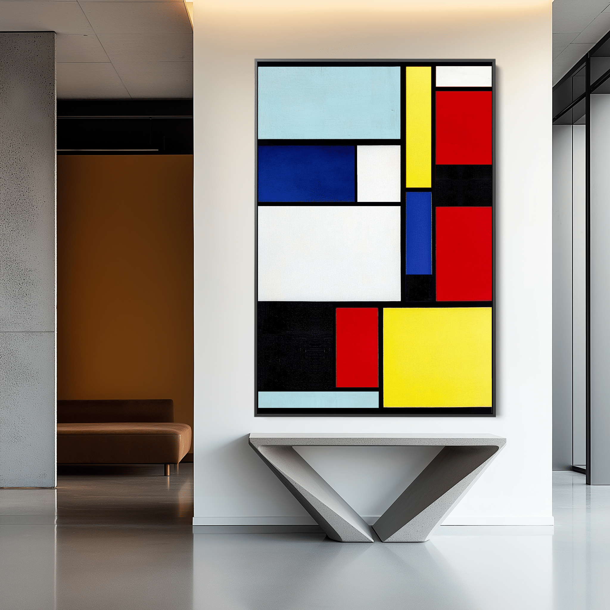 Vertical Harmony UA - 509 - Unique Aesthetics
