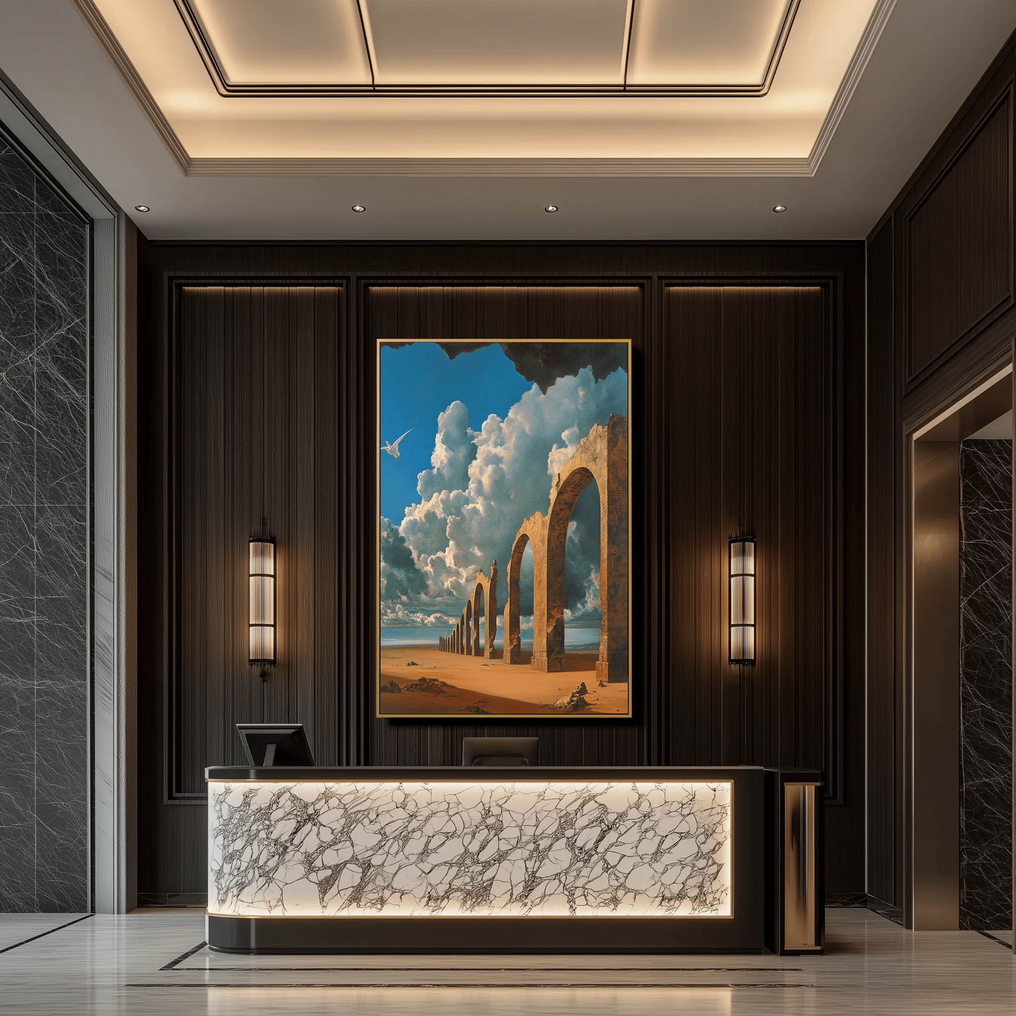 Vestige UA - 398 - Unique Aesthetics