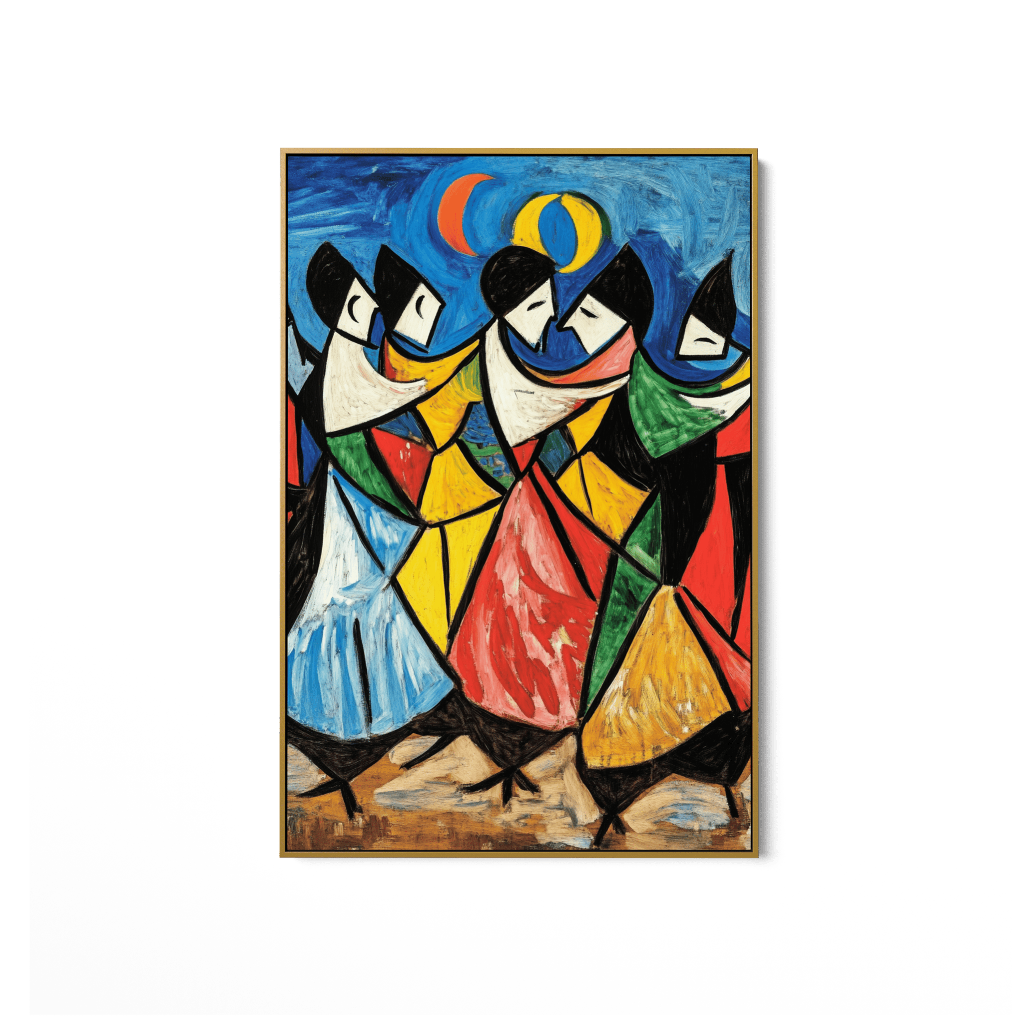 Vibrant Circle UA - 210 - Unique Aesthetics