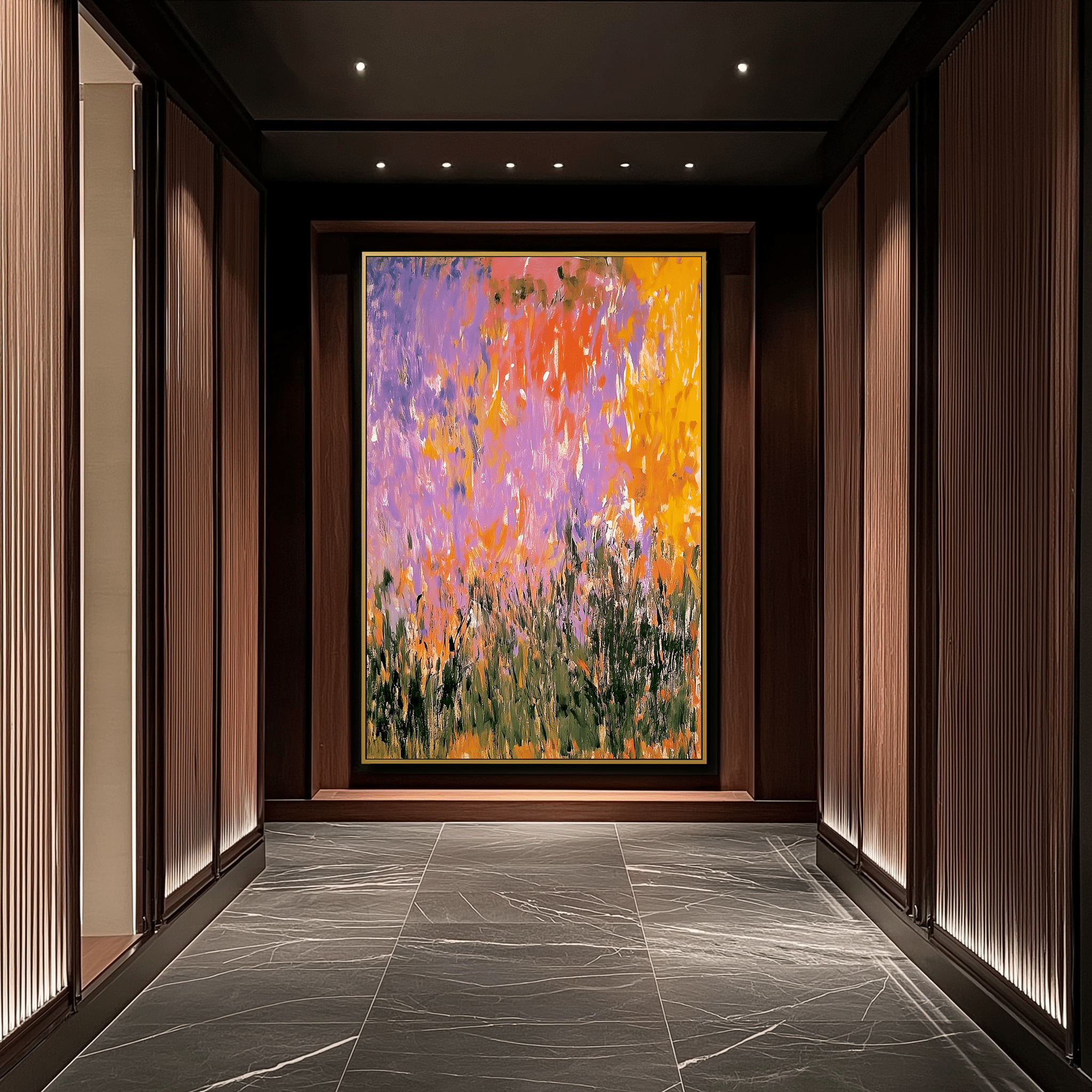 Vibrant Descent UA - 303 - Unique Aesthetics