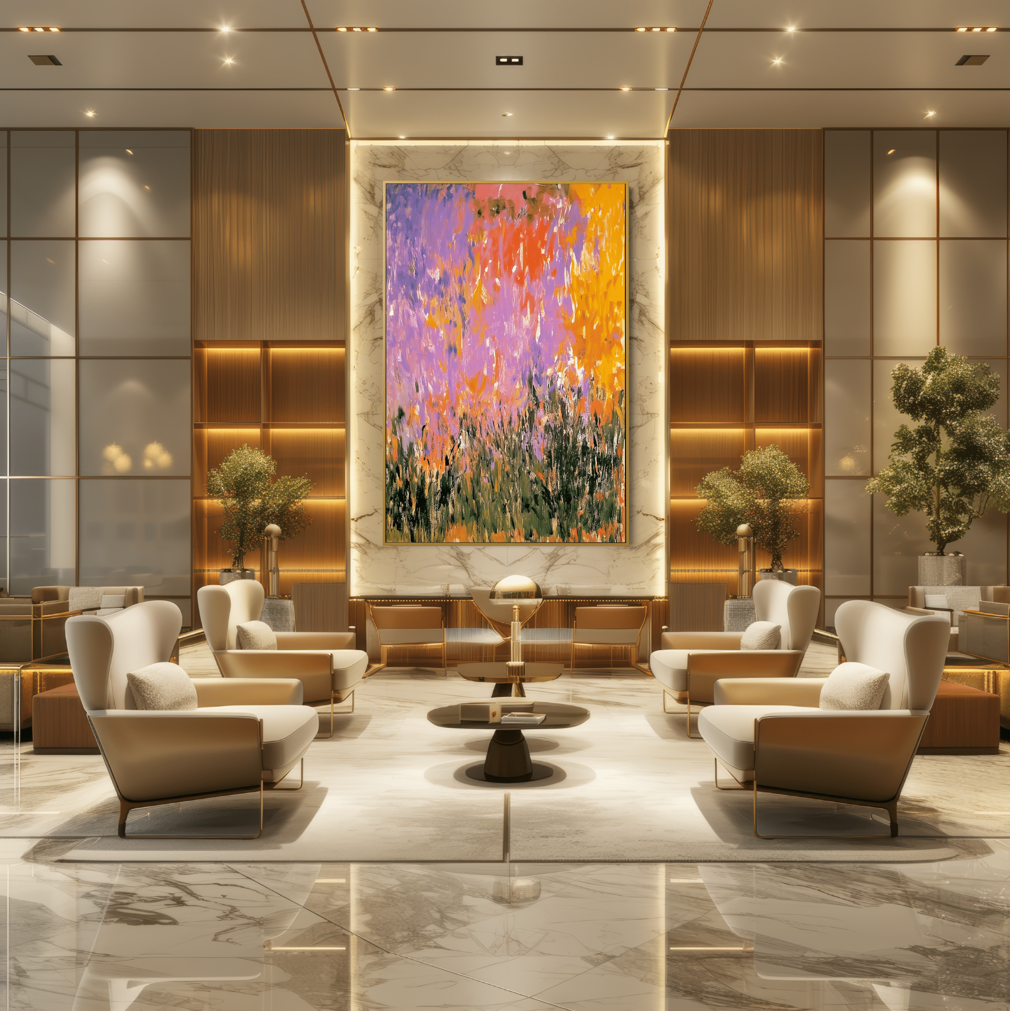 Vibrant Descent UA - 303 - Unique Aesthetics