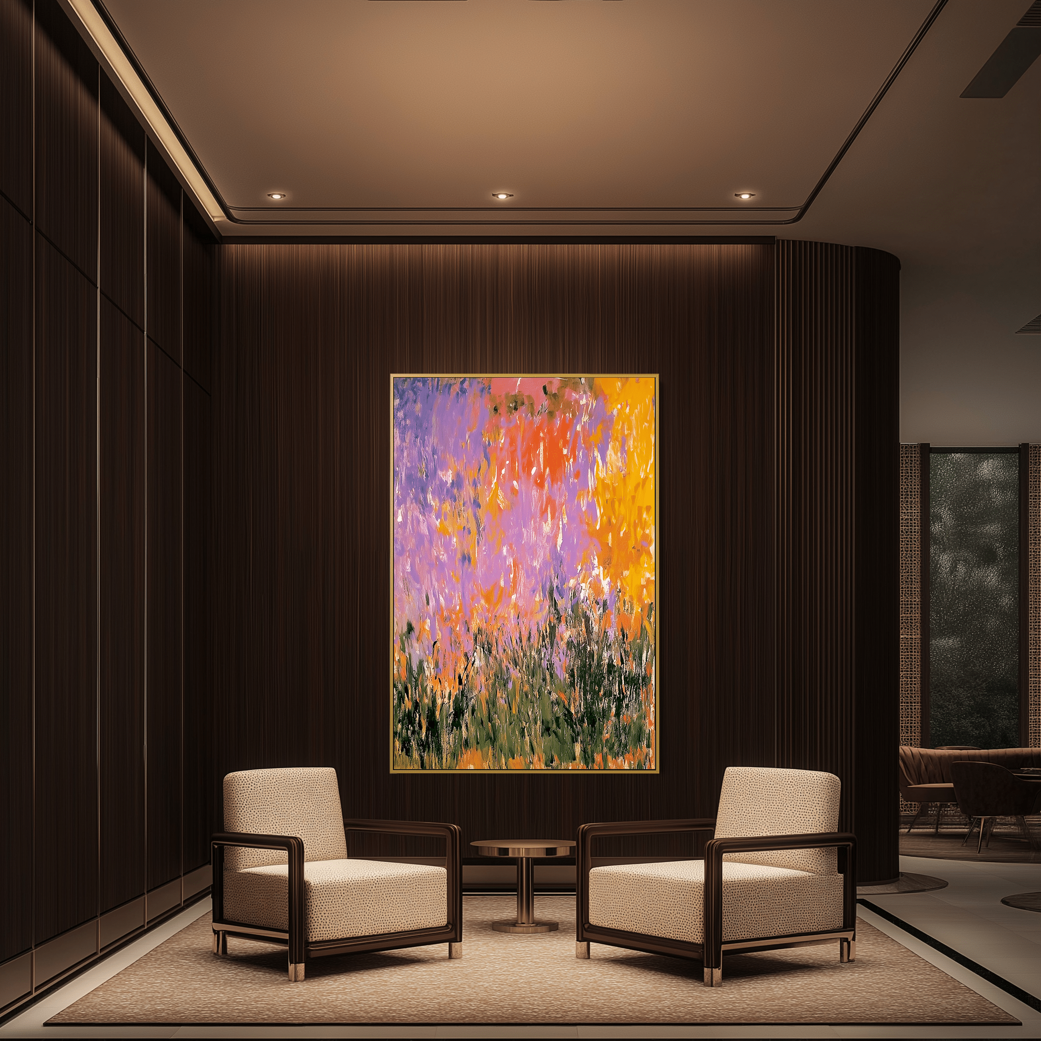 Vibrant Descent UA - 303 - Unique Aesthetics