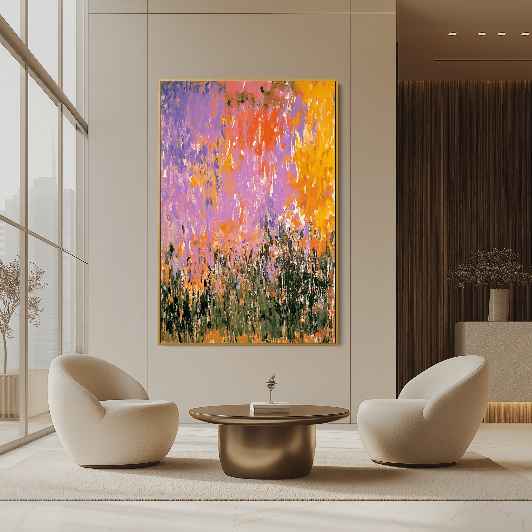 Vibrant Descent UA - 303 - Unique Aesthetics