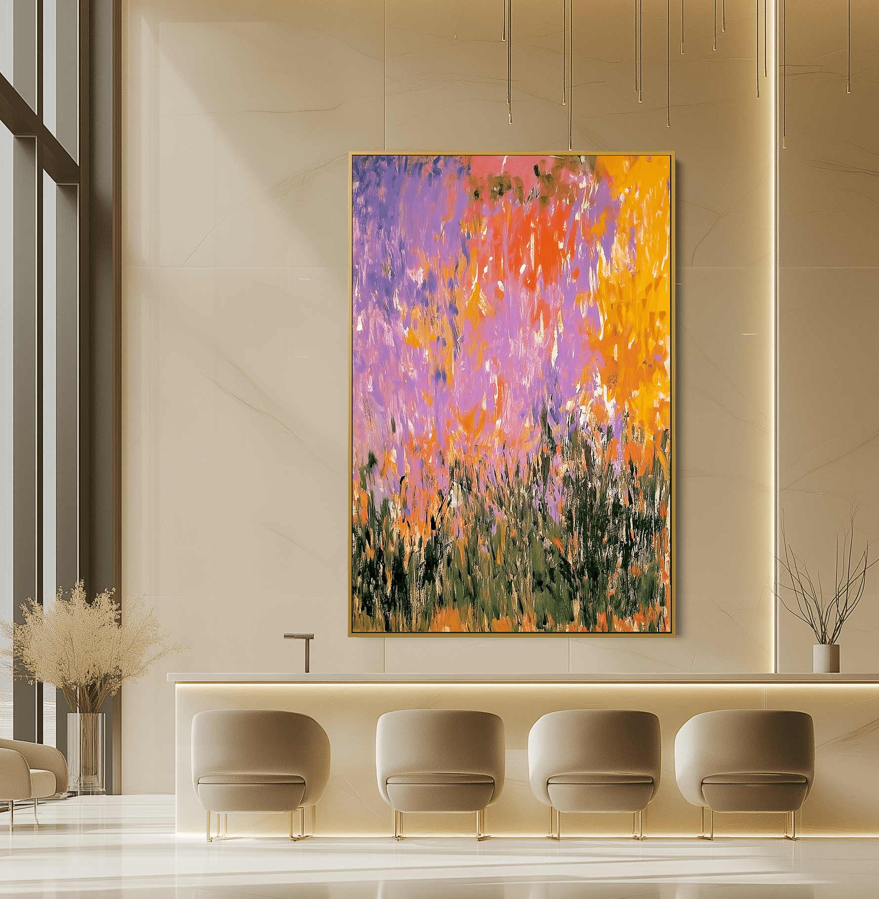 Vibrant Descent UA - 303 - Unique Aesthetics