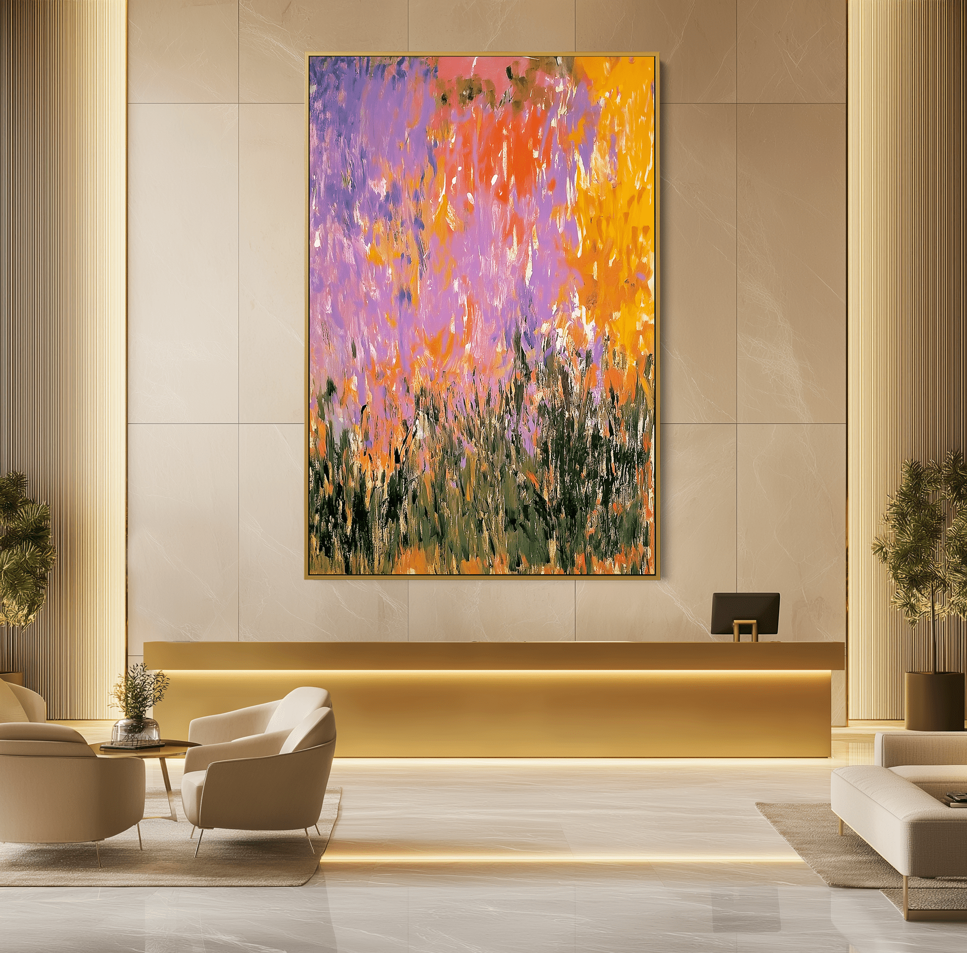 Vibrant Descent UA - 303 - Unique Aesthetics